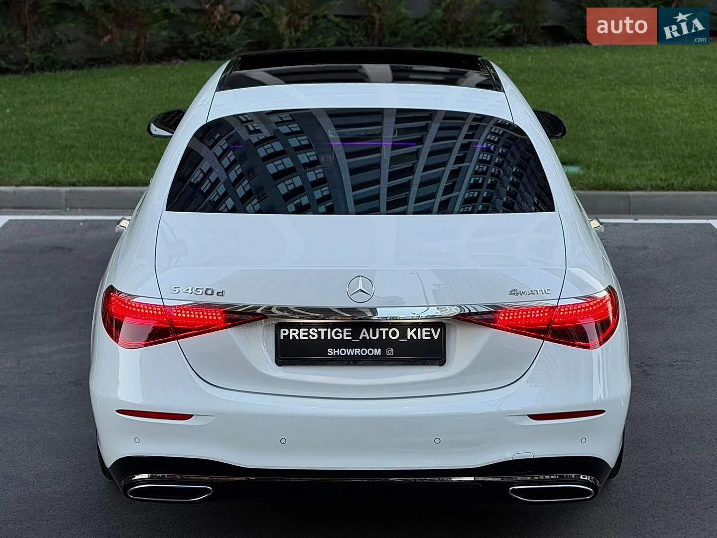 2023 Mercedes-Benz S-klasse - мініатюра 16