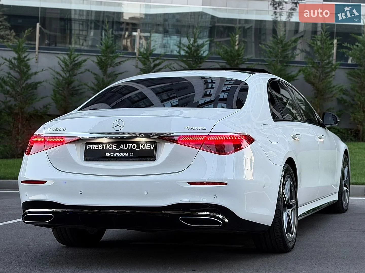 2023 Mercedes-Benz S-klasse - мініатюра 18