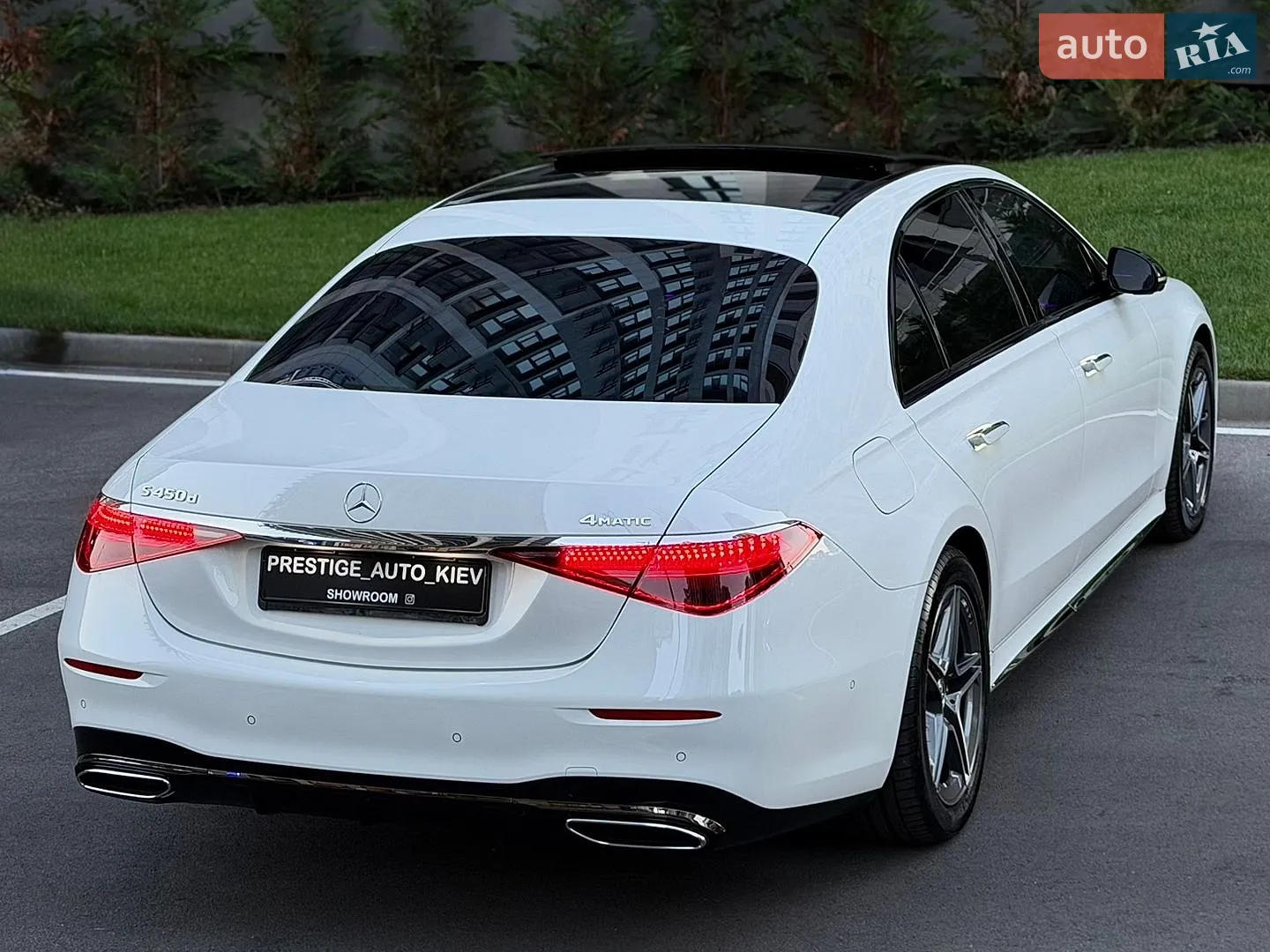 2023 Mercedes-Benz S-klasse - мініатюра 17