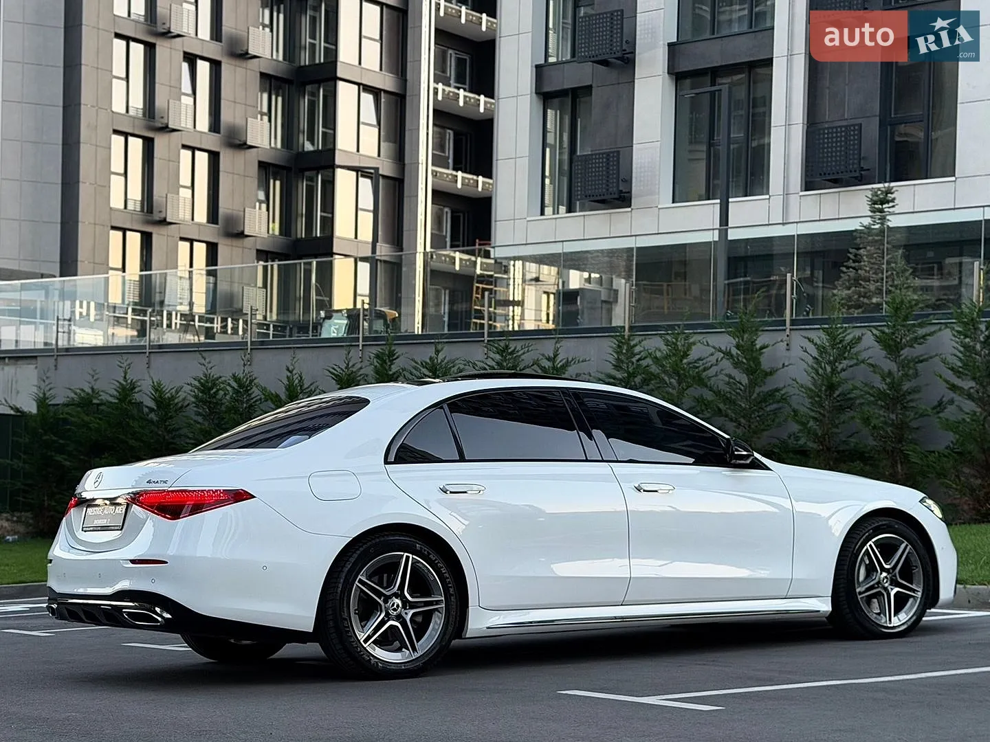 2023 Mercedes-Benz S-klasse - мініатюра 19