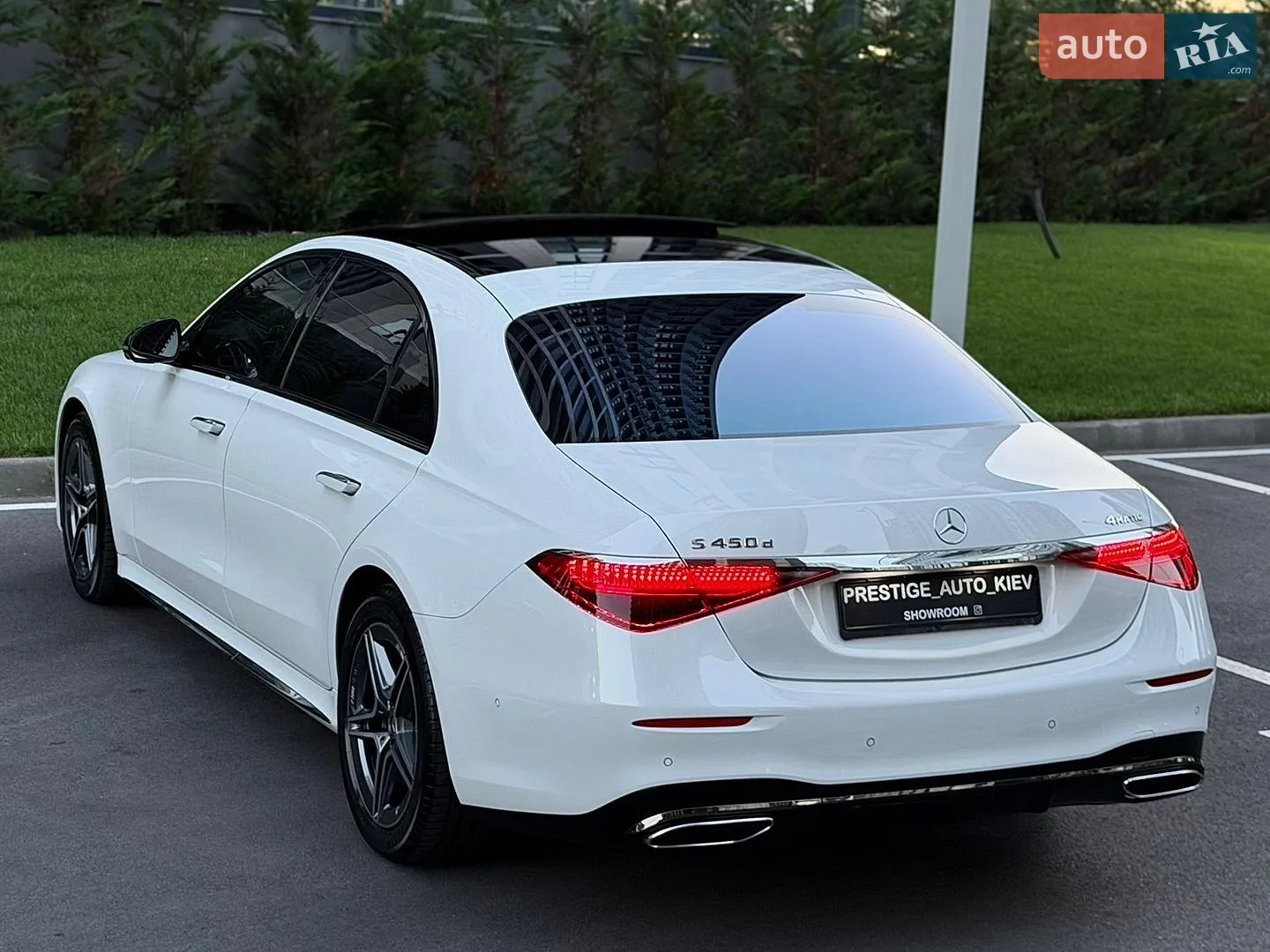 2023 Mercedes-Benz S-klasse - мініатюра 20