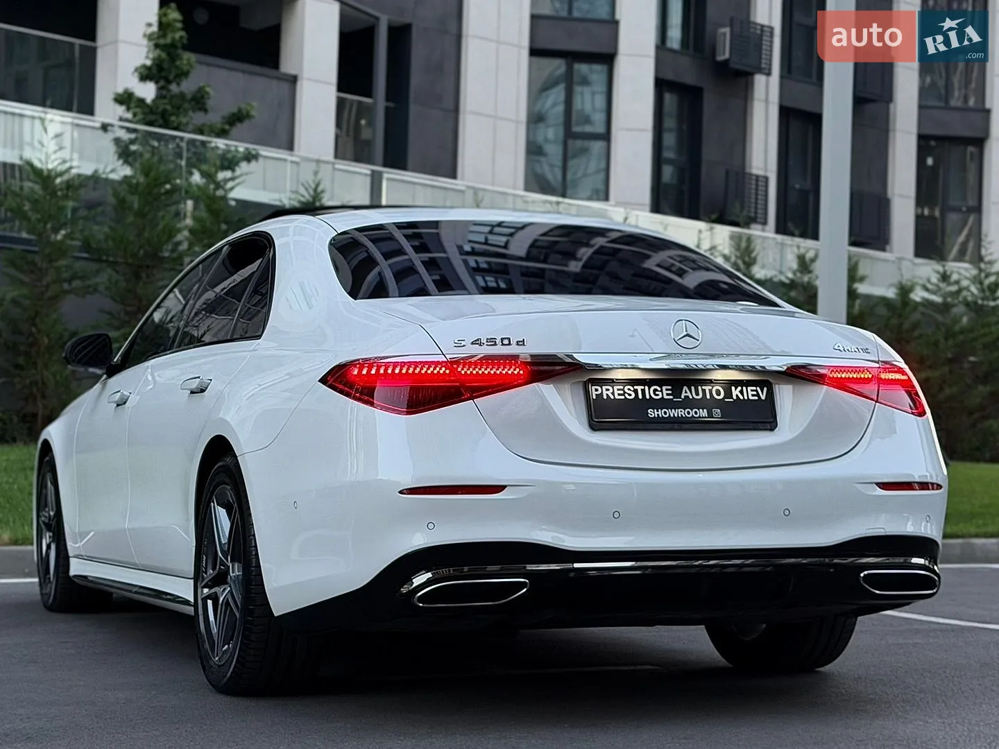 2023 Mercedes-Benz S-klasse - мініатюра 21