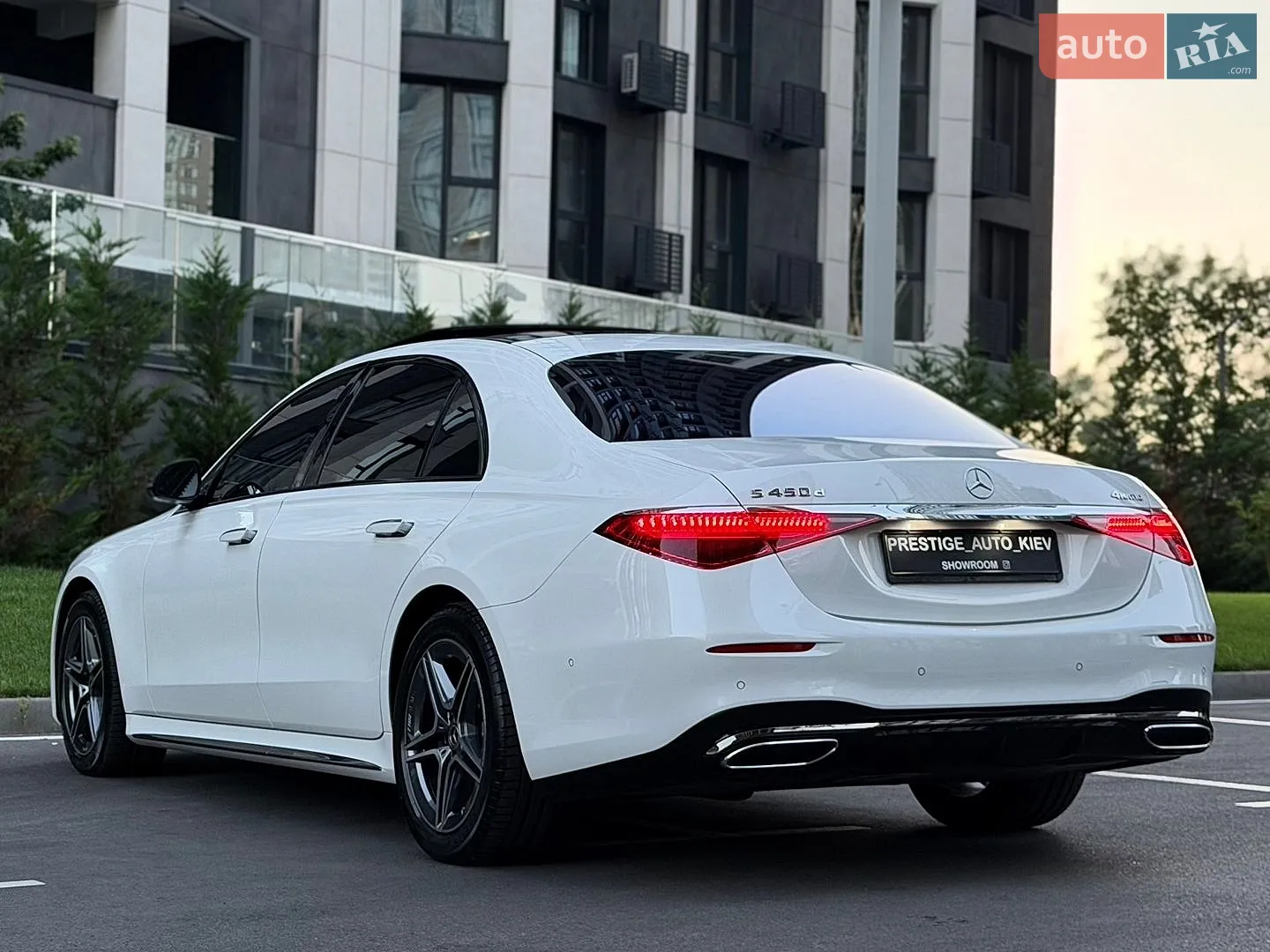 2023 Mercedes-Benz S-klasse - мініатюра 22