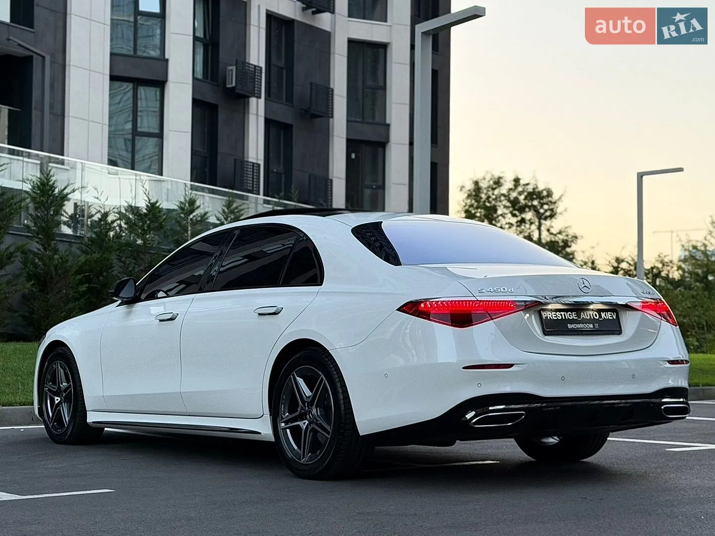 2023 Mercedes-Benz S-klasse - мініатюра 23