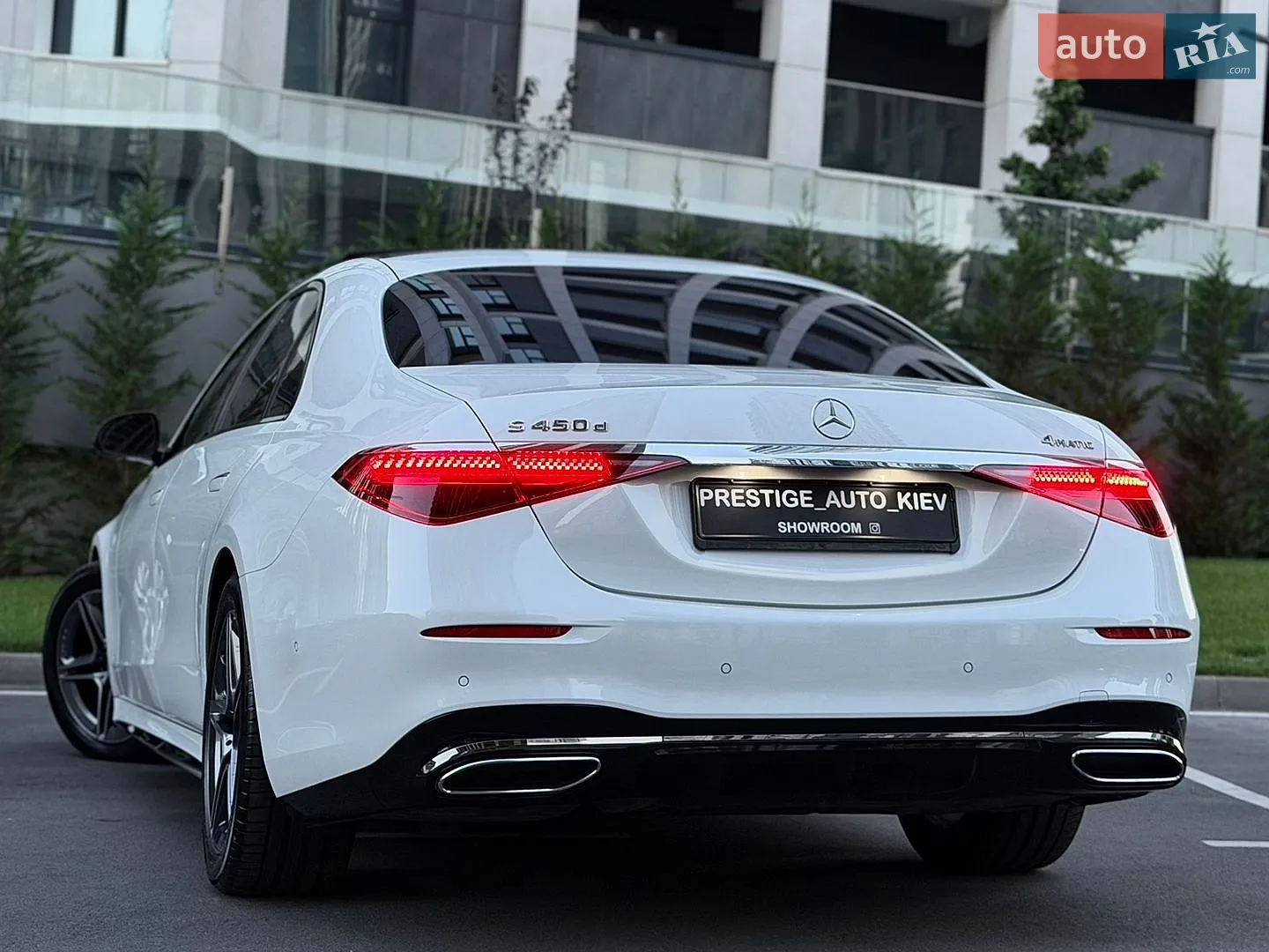 2023 Mercedes-Benz S-klasse - мініатюра 25