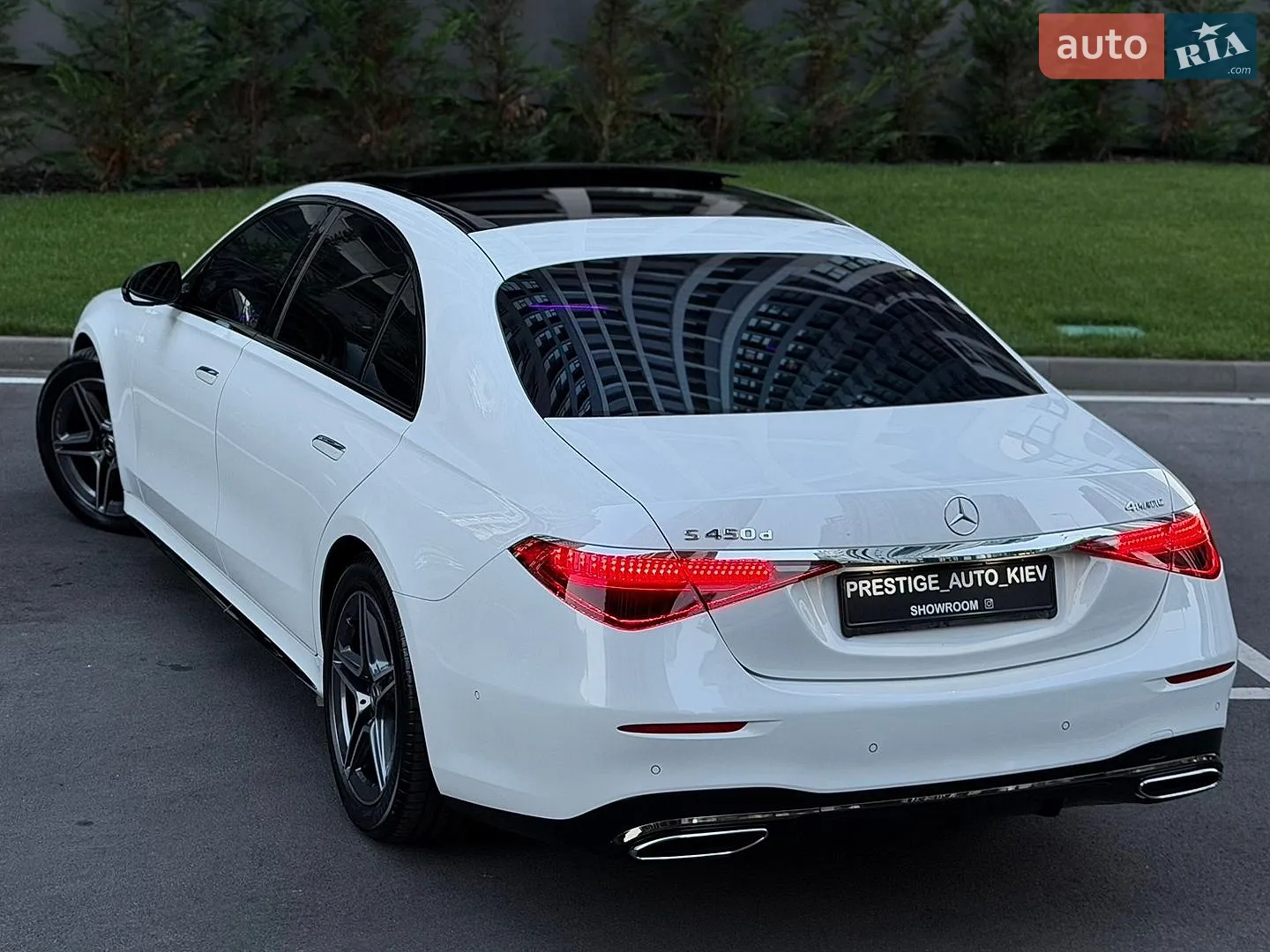 2023 Mercedes-Benz S-klasse - мініатюра 26