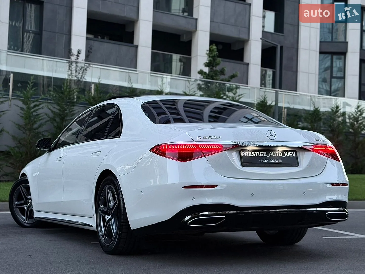 2023 Mercedes-Benz S-klasse - мініатюра 27