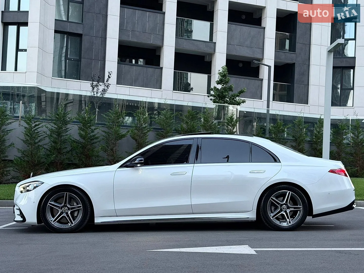 2023 Mercedes-Benz S-klasse - мініатюра 24
