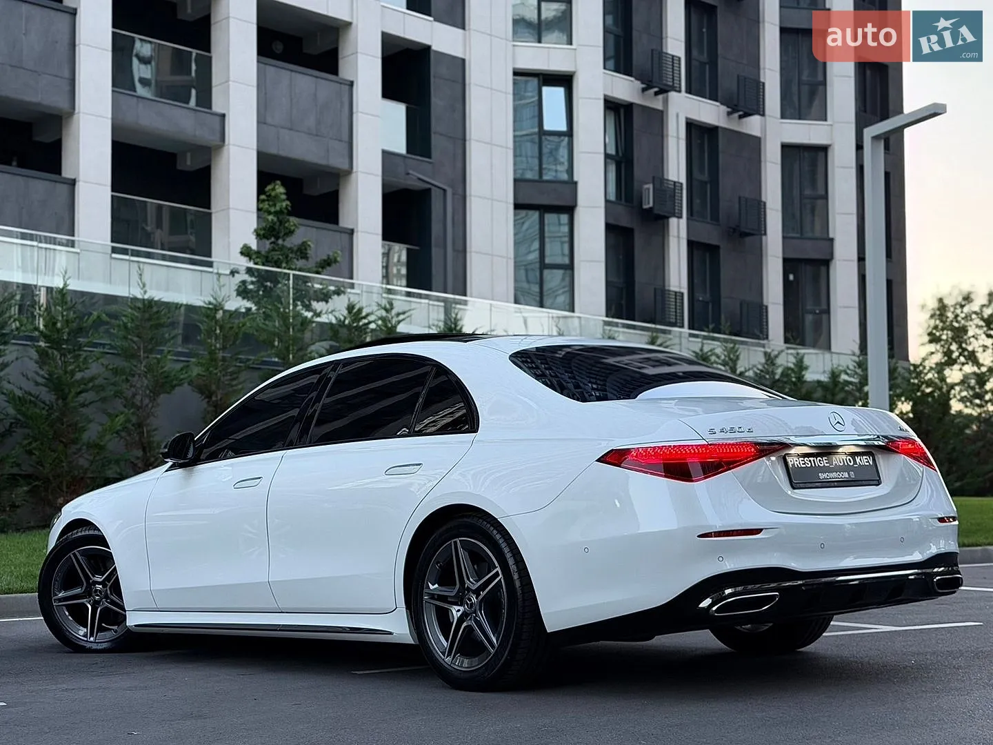 2023 Mercedes-Benz S-klasse - мініатюра 28