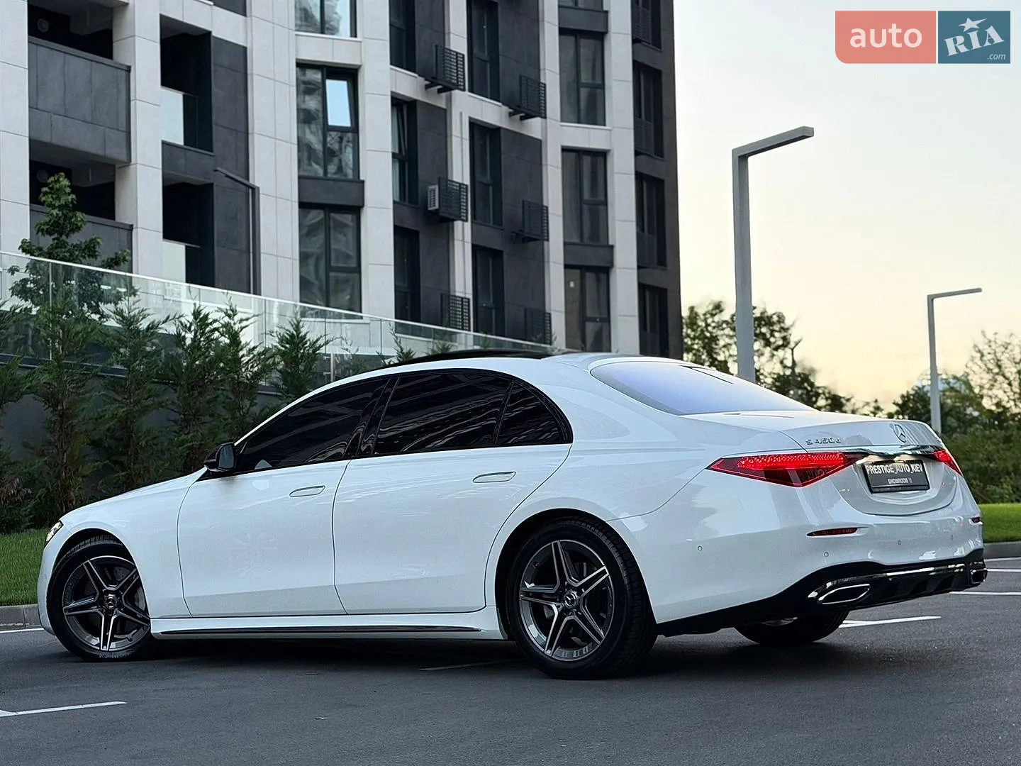2023 Mercedes-Benz S-klasse - мініатюра 29