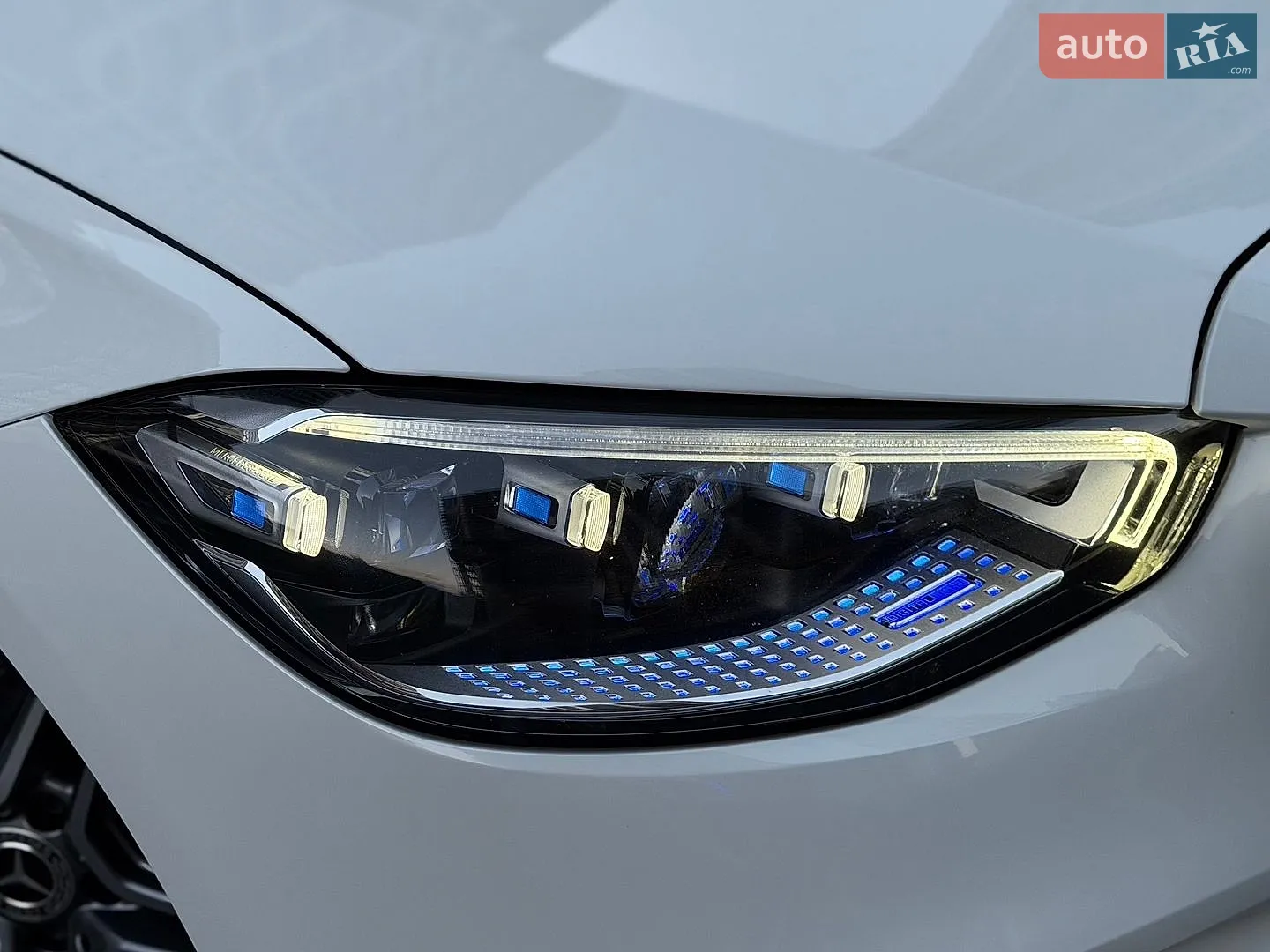2023 Mercedes-Benz S-klasse - мініатюра 31