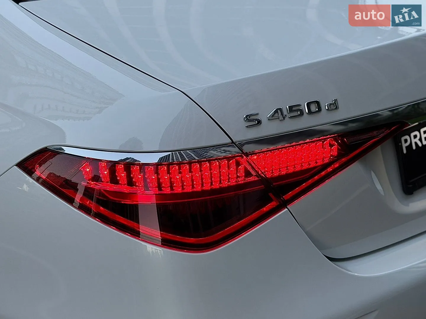 2023 Mercedes-Benz S-klasse - мініатюра 38