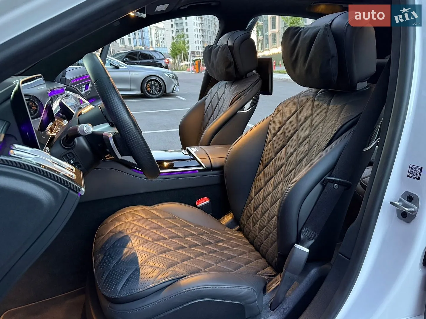 2023 Mercedes-Benz S-klasse - мініатюра 39