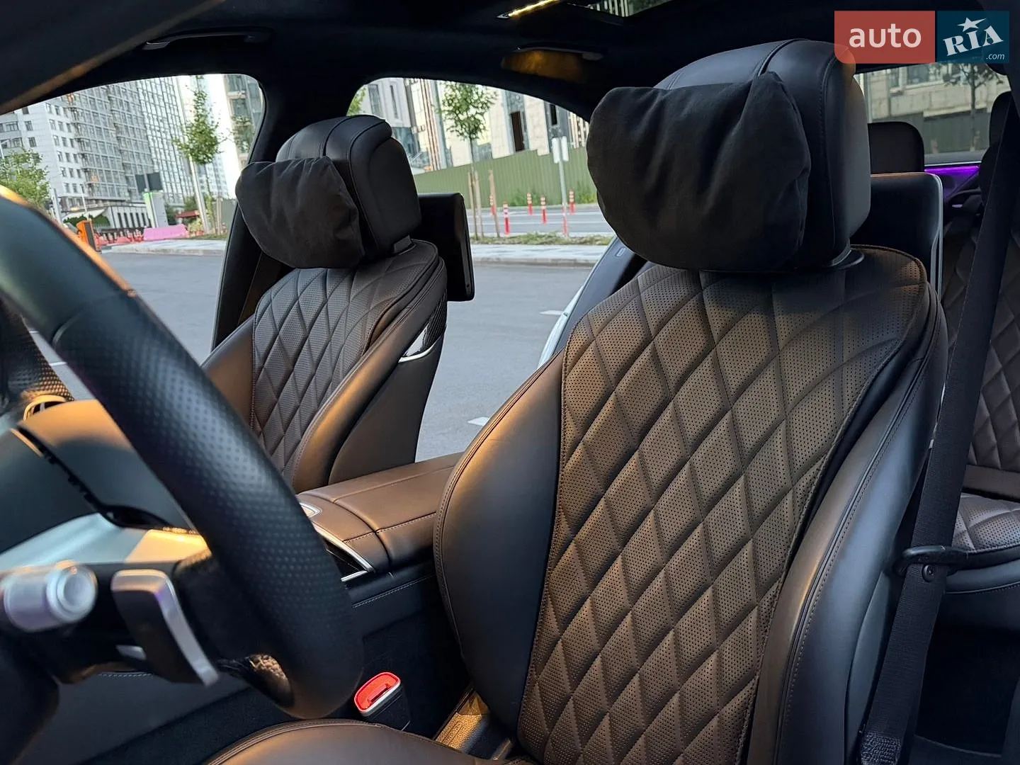2023 Mercedes-Benz S-klasse - мініатюра 40