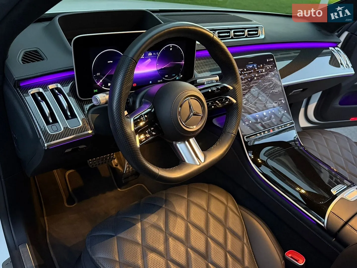 2023 Mercedes-Benz S-klasse - мініатюра 41