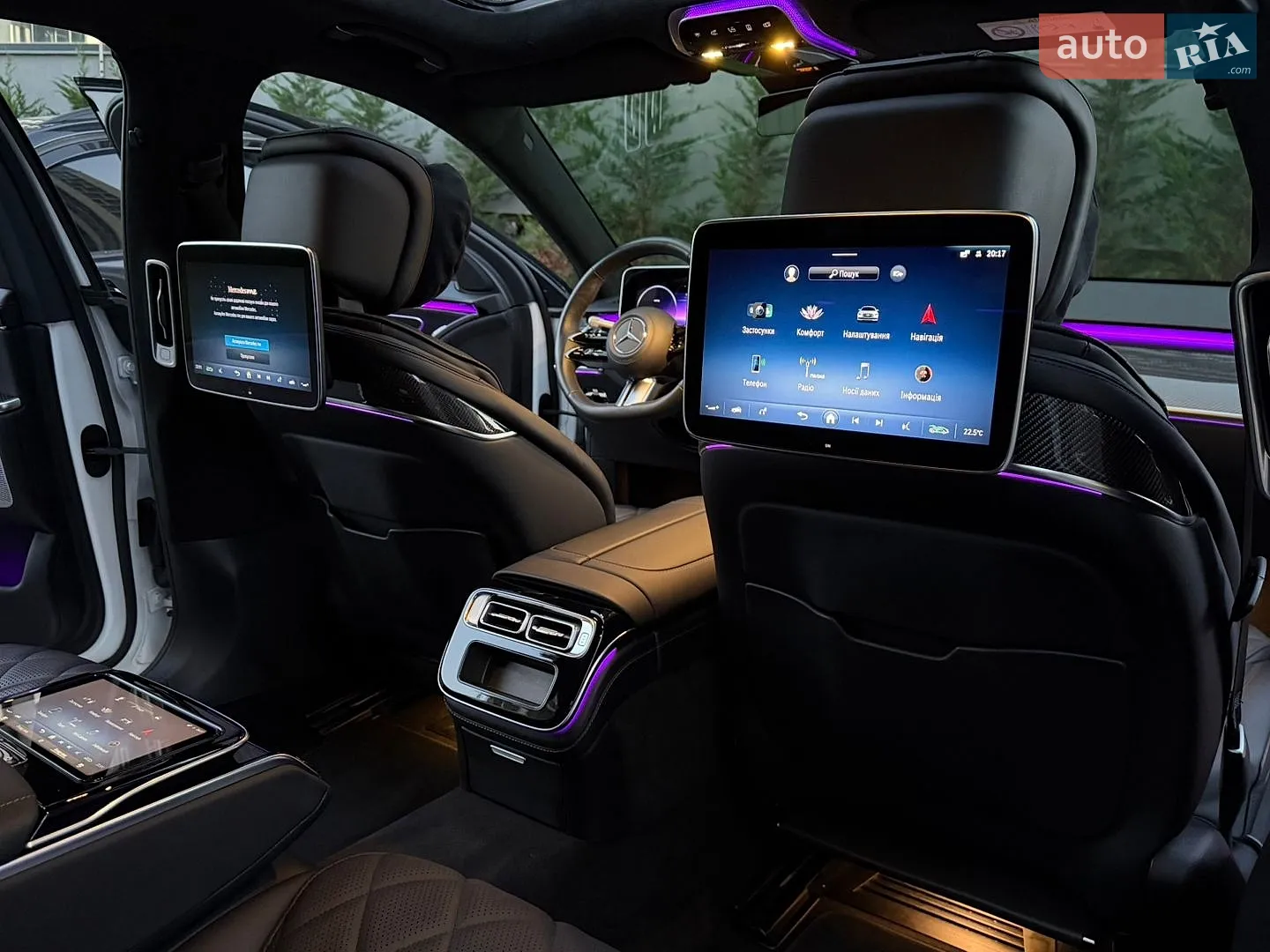 2023 Mercedes-Benz S-klasse - мініатюра 45