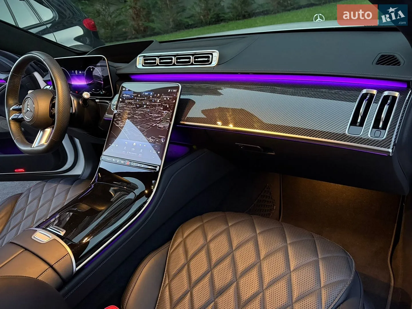 2023 Mercedes-Benz S-klasse - мініатюра 44