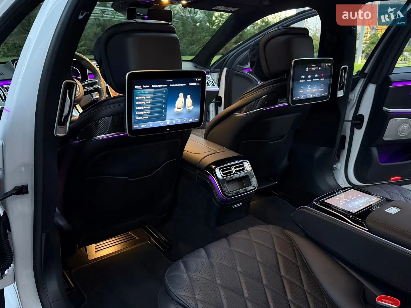 2023 Mercedes-Benz S-klasse - мініатюра 46