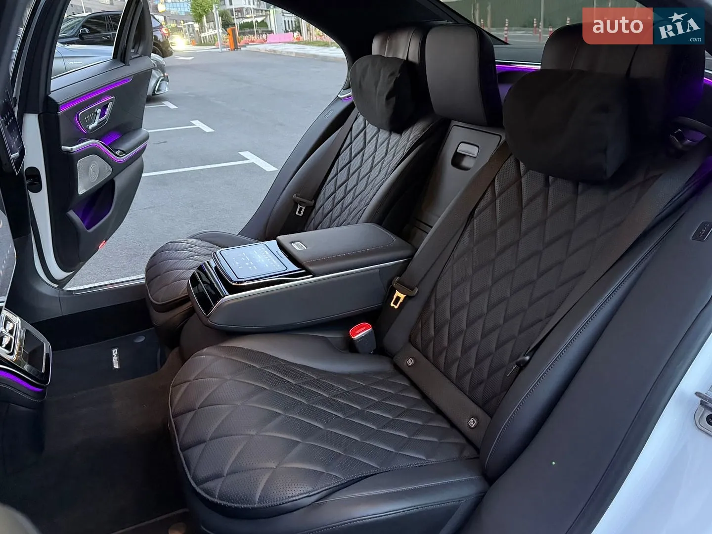 2023 Mercedes-Benz S-klasse - мініатюра 47