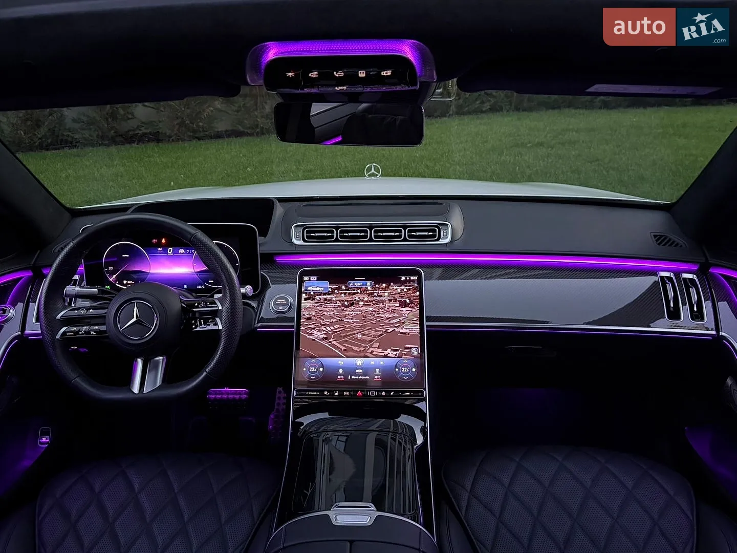 2023 Mercedes-Benz S-klasse - мініатюра 67