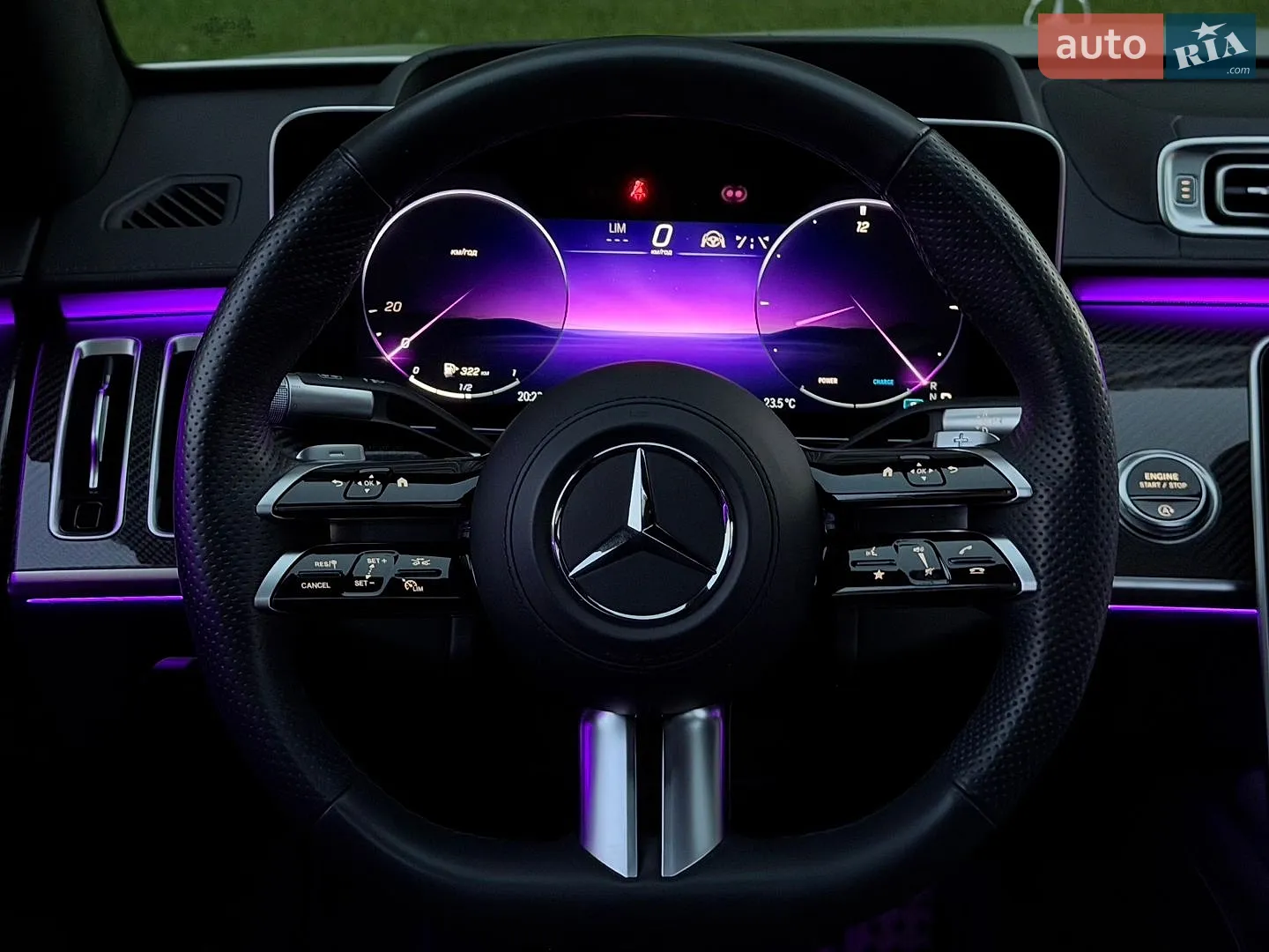 2023 Mercedes-Benz S-klasse - мініатюра 68
