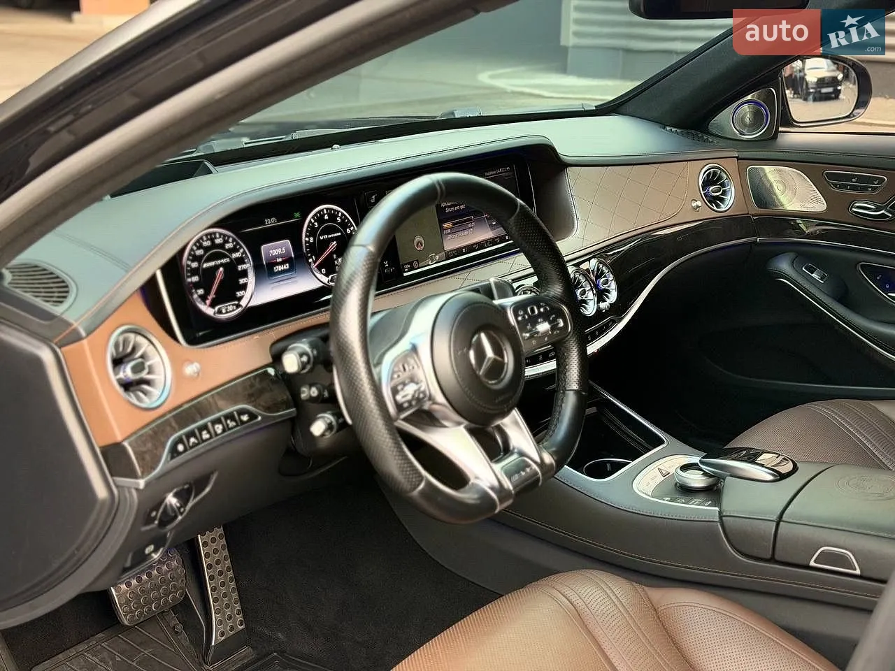 2015 Mercedes-Benz S-klasse - мініатюра 12