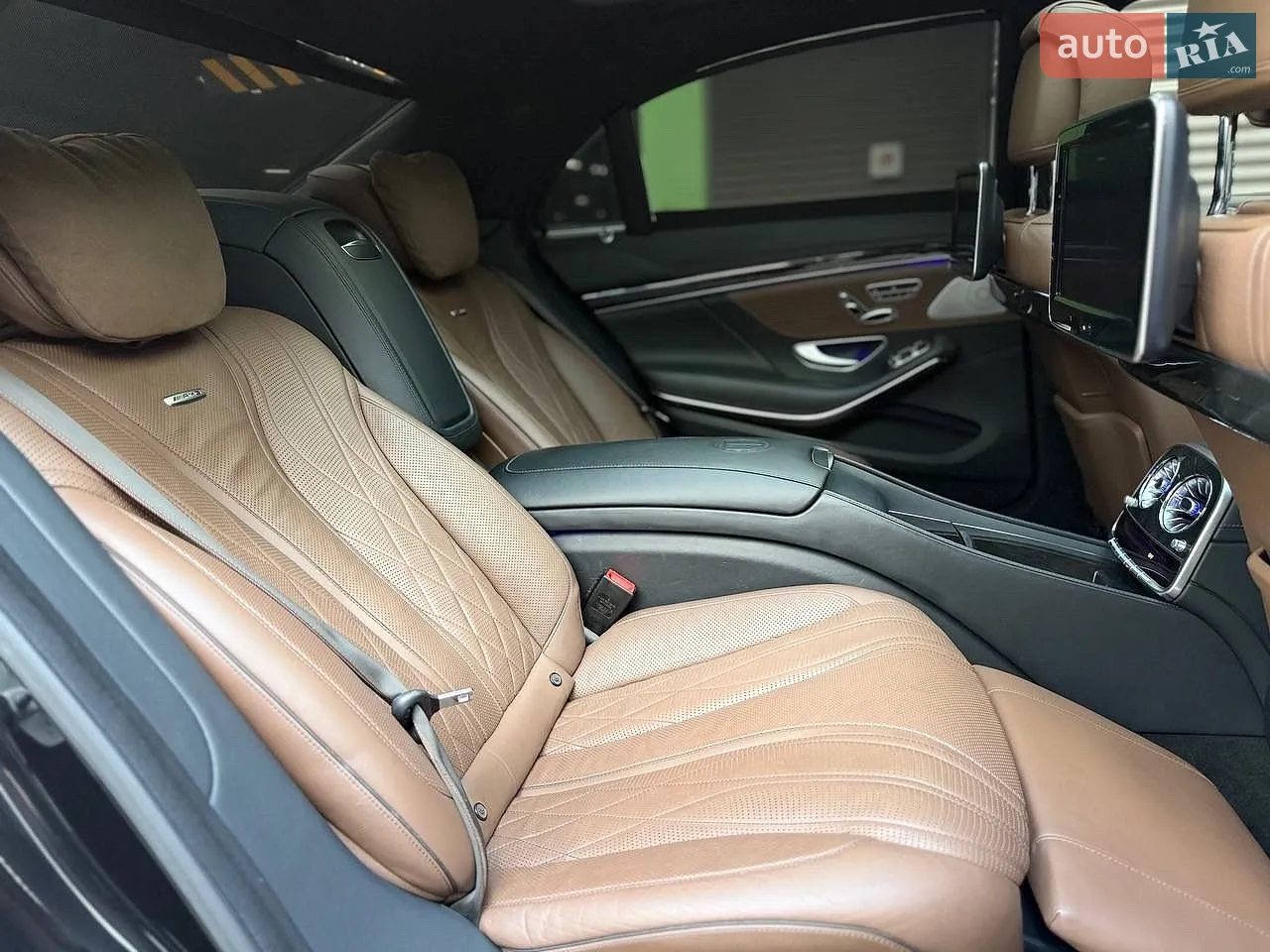 2015 Mercedes-Benz S-klasse - мініатюра 19