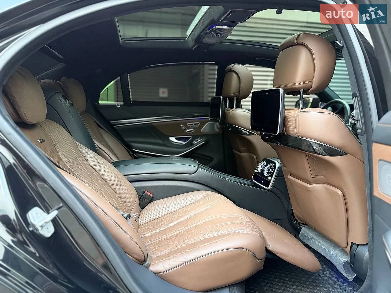 2015 Mercedes-Benz S-klasse - мініатюра 18