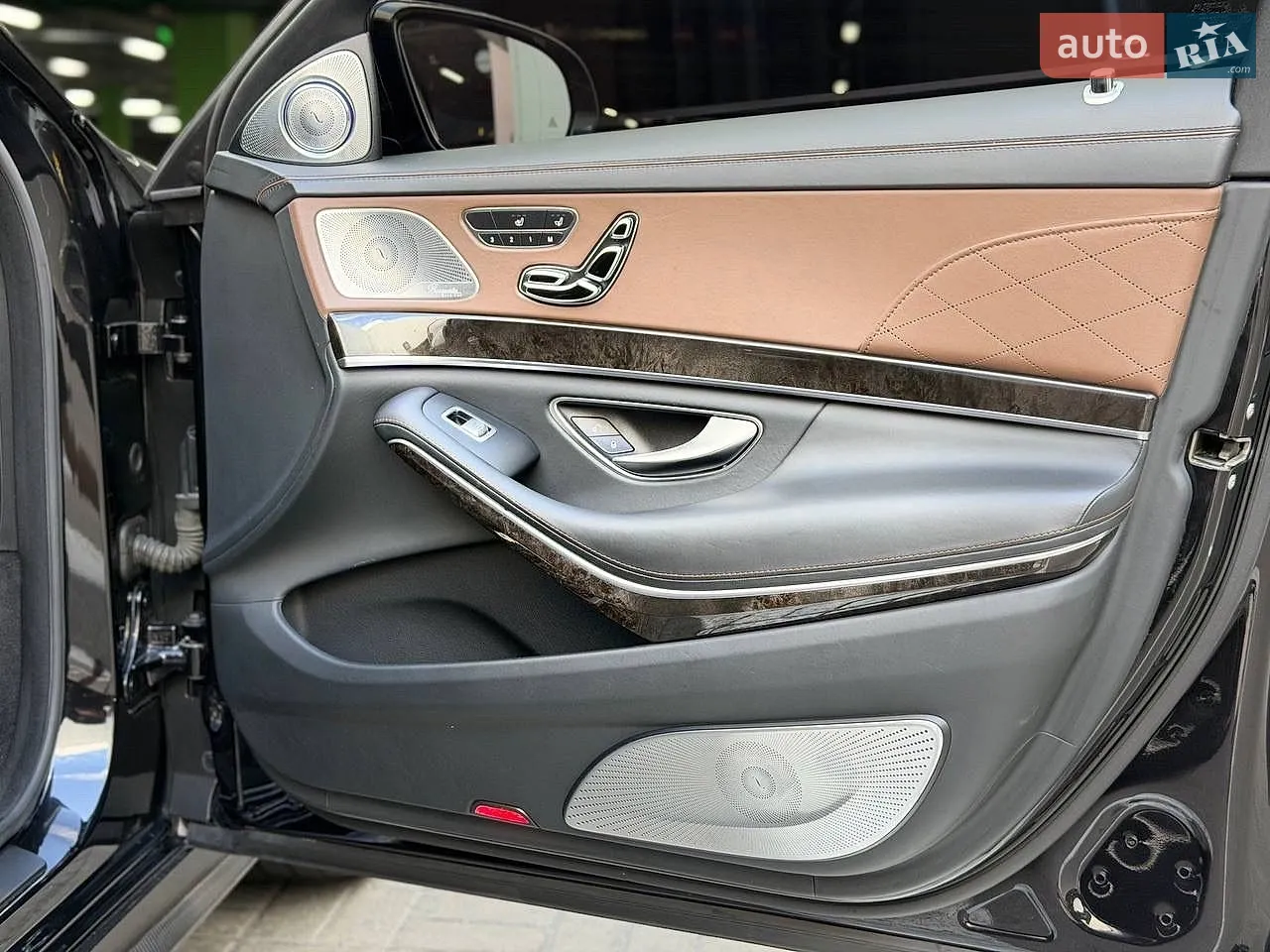 2015 Mercedes-Benz S-klasse - мініатюра 25