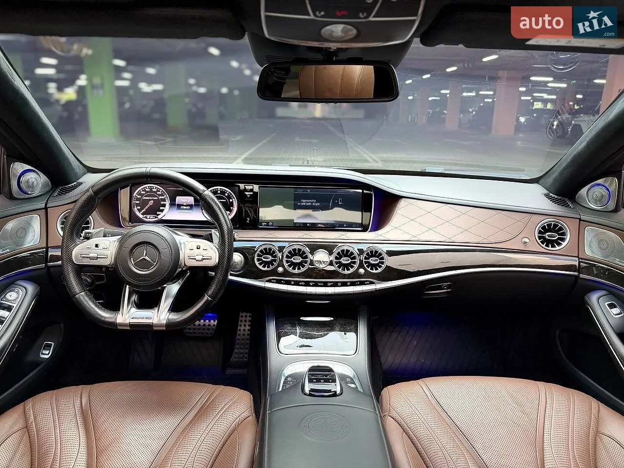 2015 Mercedes-Benz S-klasse - мініатюра 30