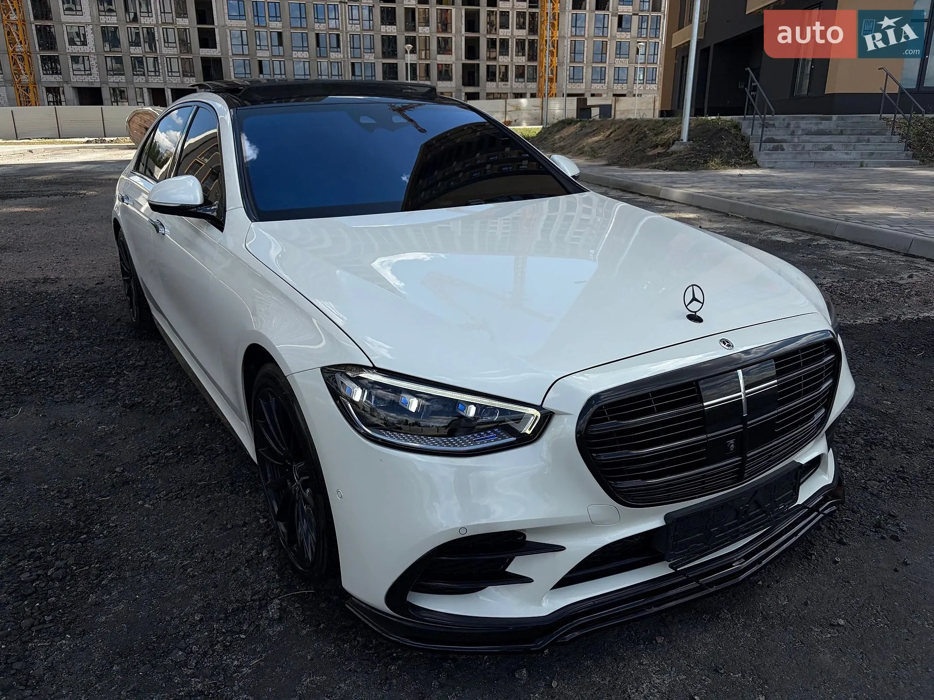 2020 Mercedes-Benz S-klasse - мініатюра 14