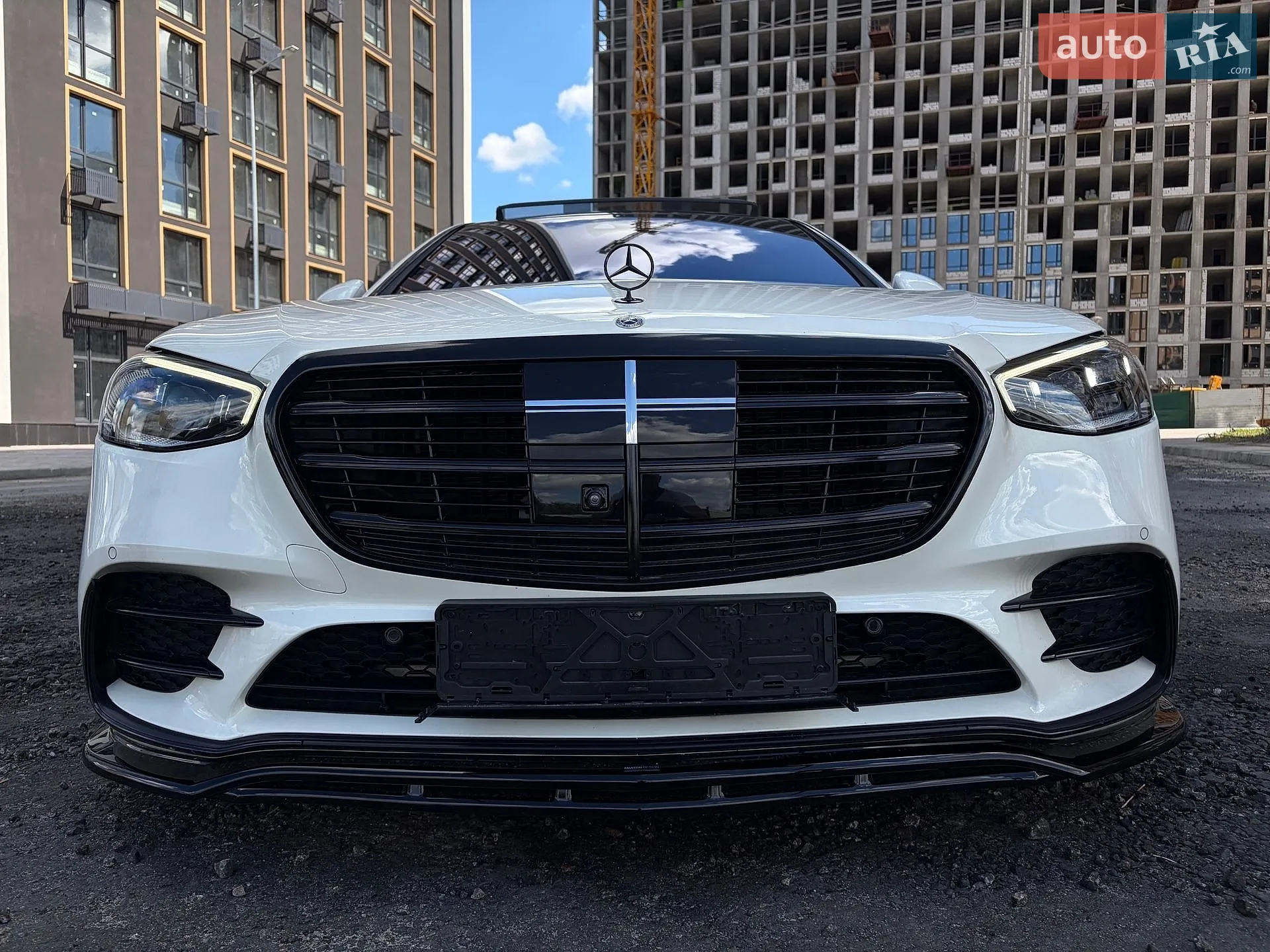 2020 Mercedes-Benz S-klasse - мініатюра 12