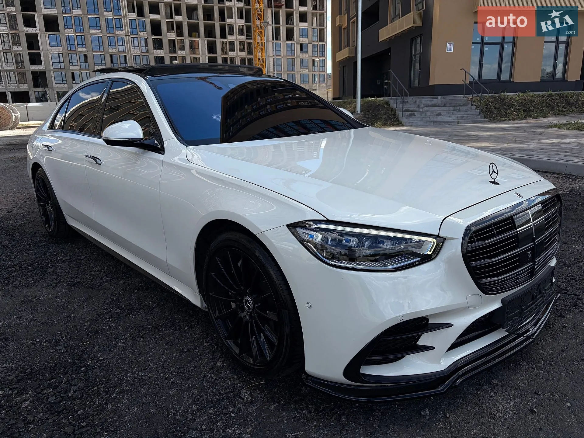 2020 Mercedes-Benz S-klasse - мініатюра 19