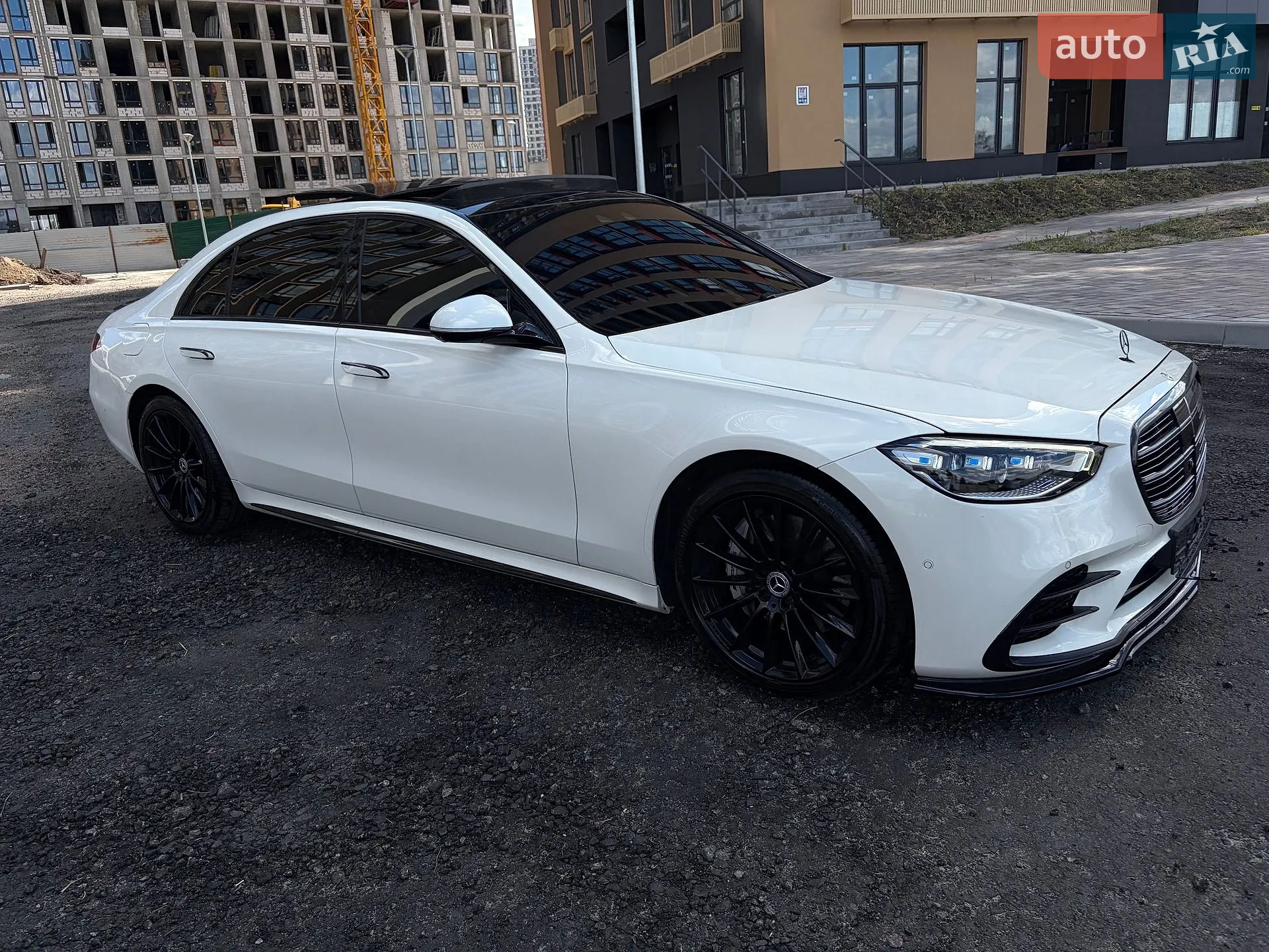 2020 Mercedes-Benz S-klasse - мініатюра 24