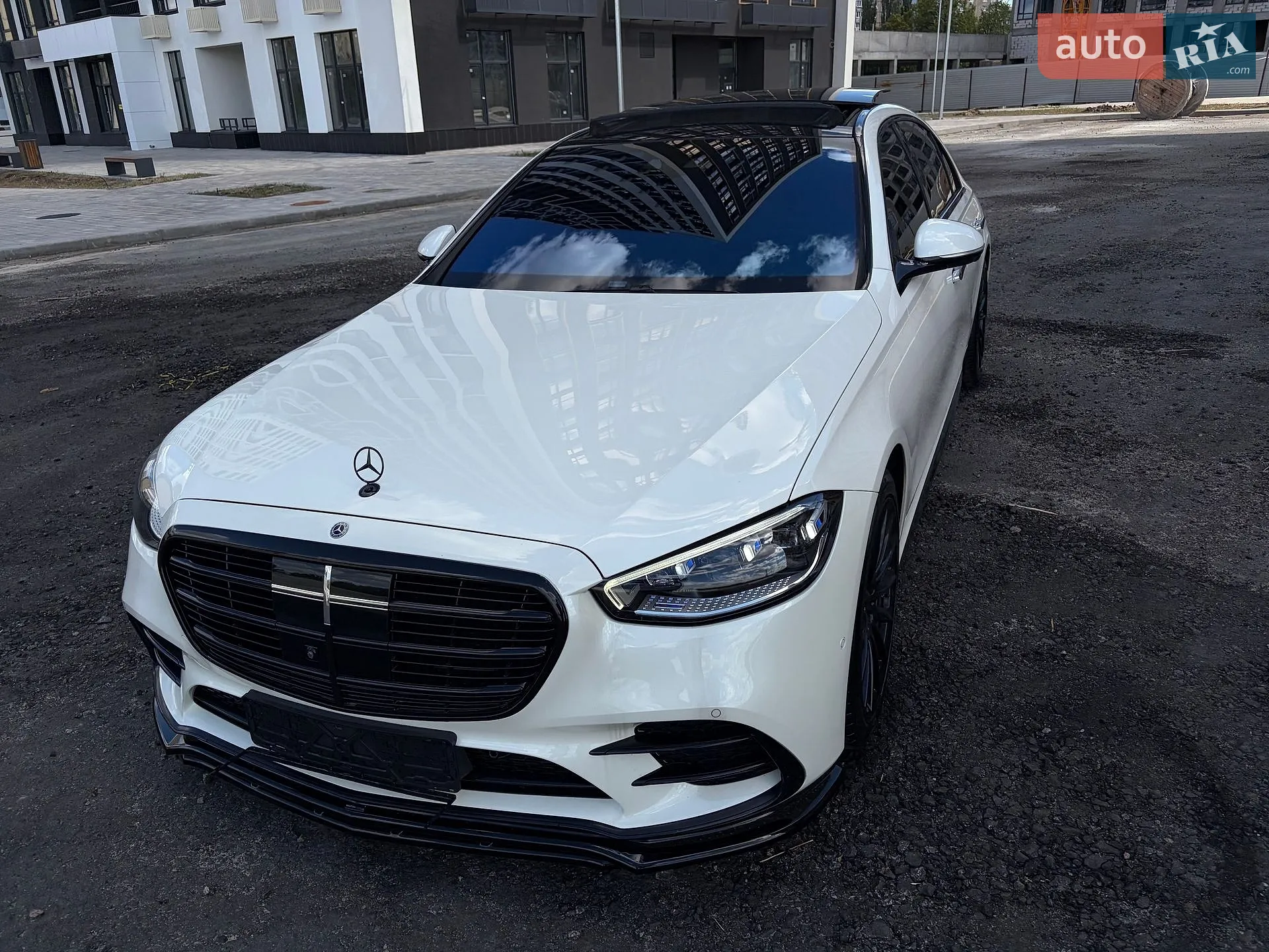 2020 Mercedes-Benz S-klasse - мініатюра 54
