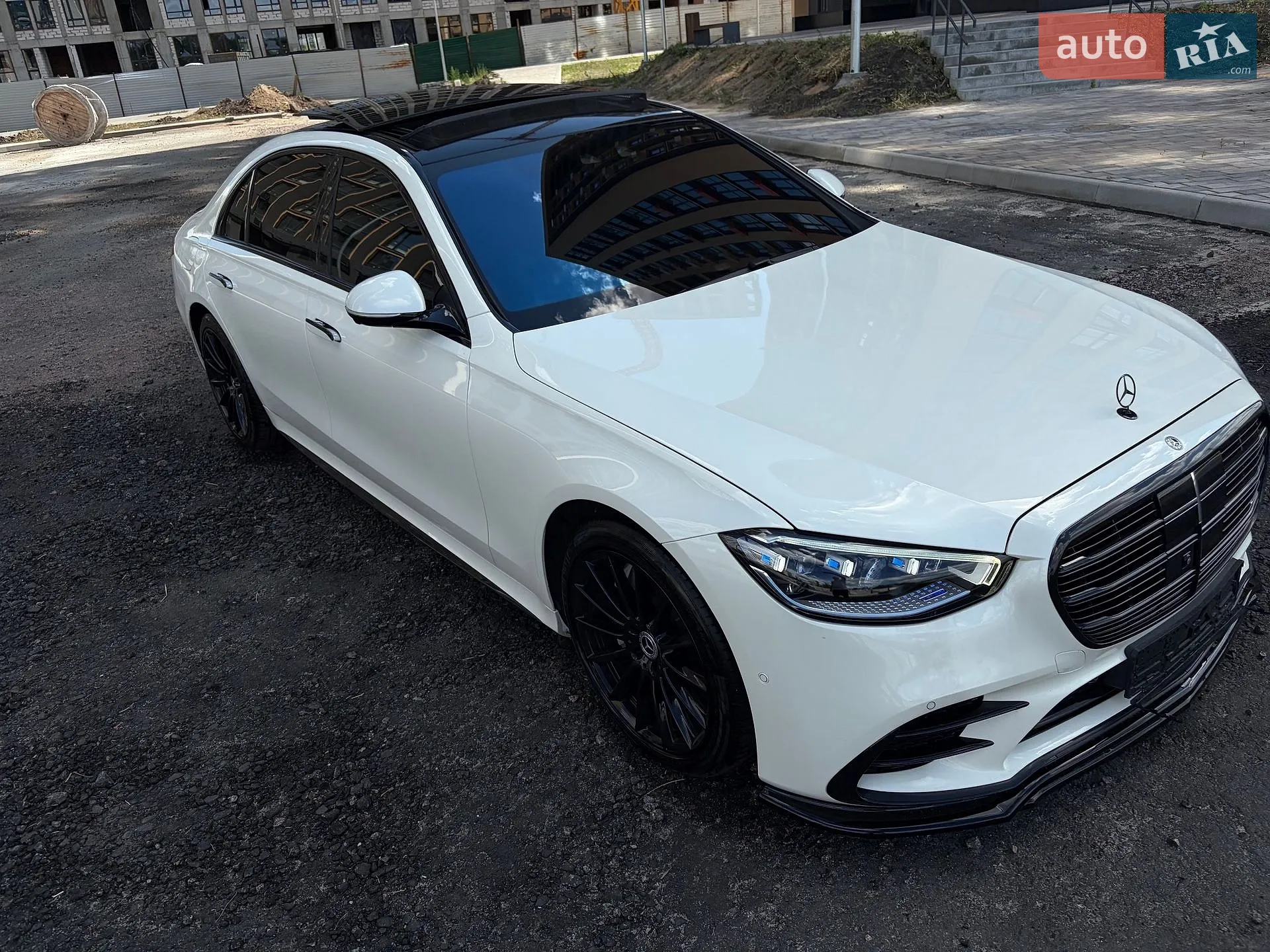 2020 Mercedes-Benz S-klasse - мініатюра 134