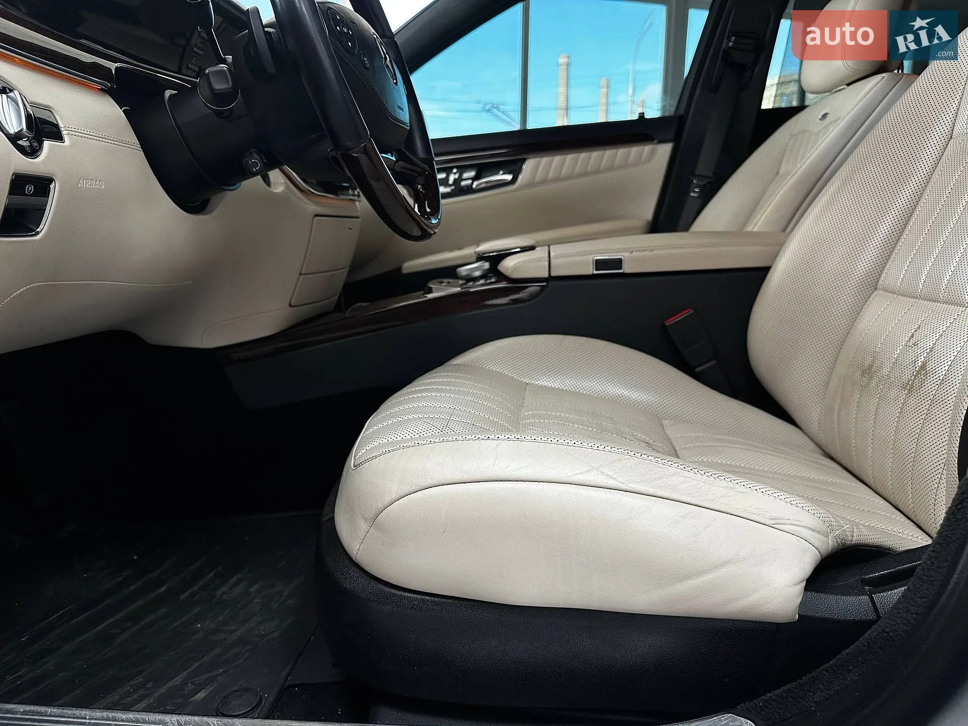 2012 Mercedes-Benz S-klasse - мініатюра 18