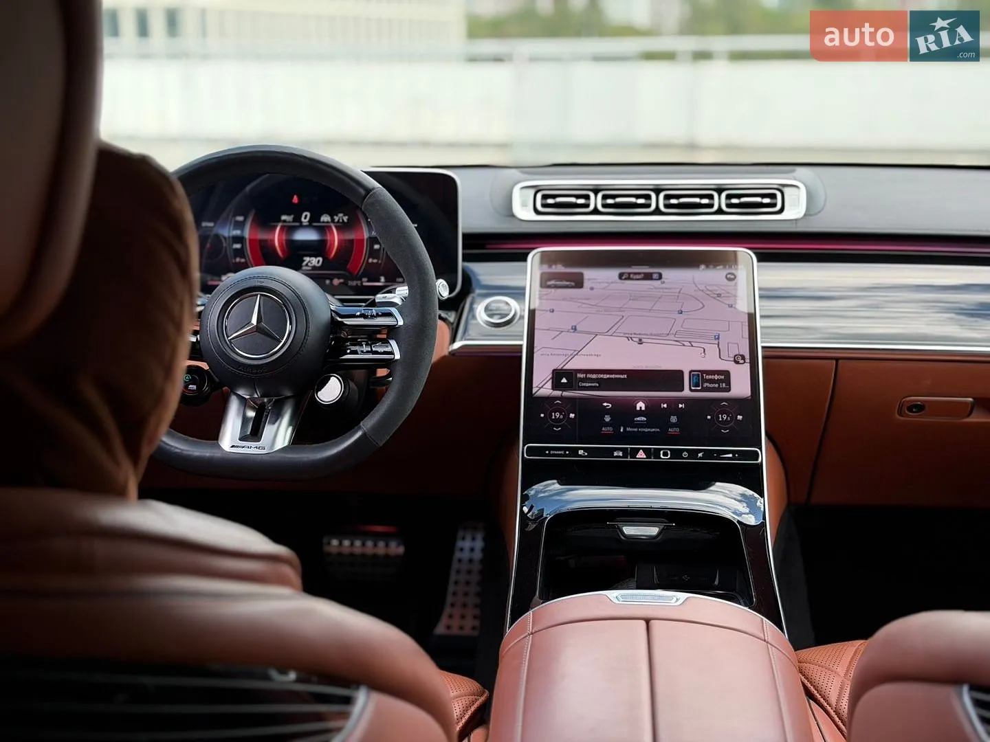 2021 Mercedes-Benz S-klasse - мініатюра 13