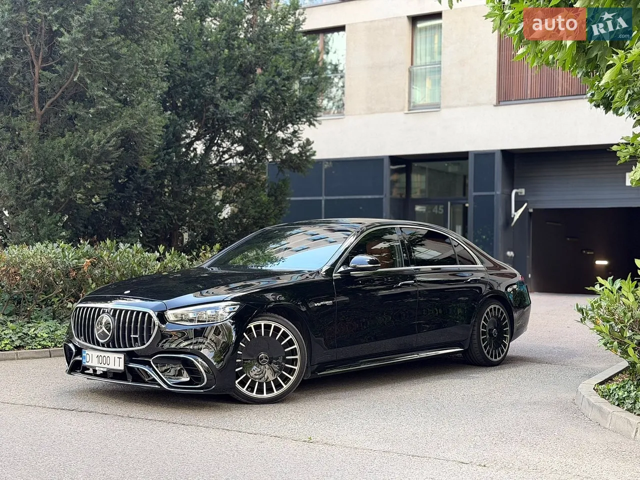 2020 Mercedes-Benz S-klasse - мініатюра 14