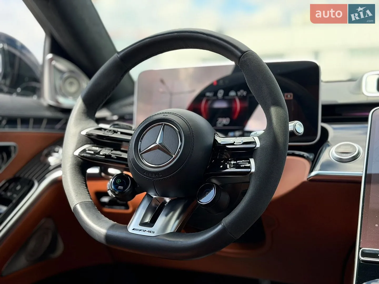 2021 Mercedes-Benz S-klasse - мініатюра 15