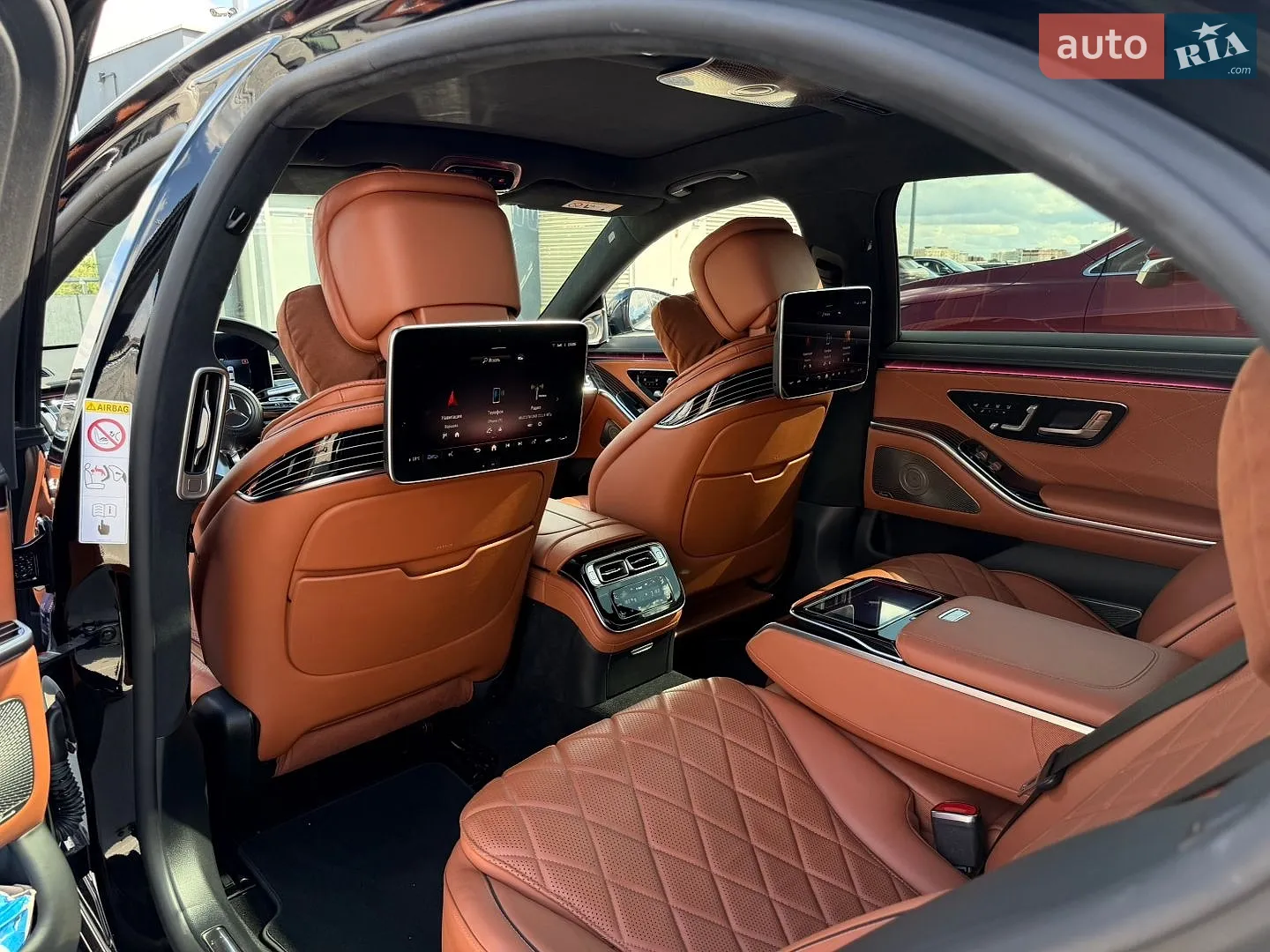 2021 Mercedes-Benz S-klasse - мініатюра 20