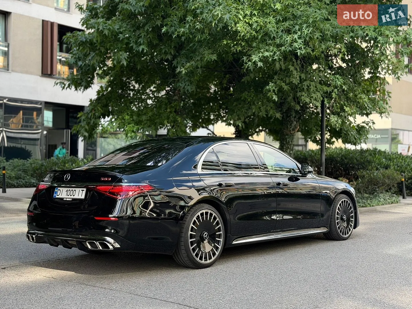 2021 Mercedes-Benz S-klasse - мініатюра 8