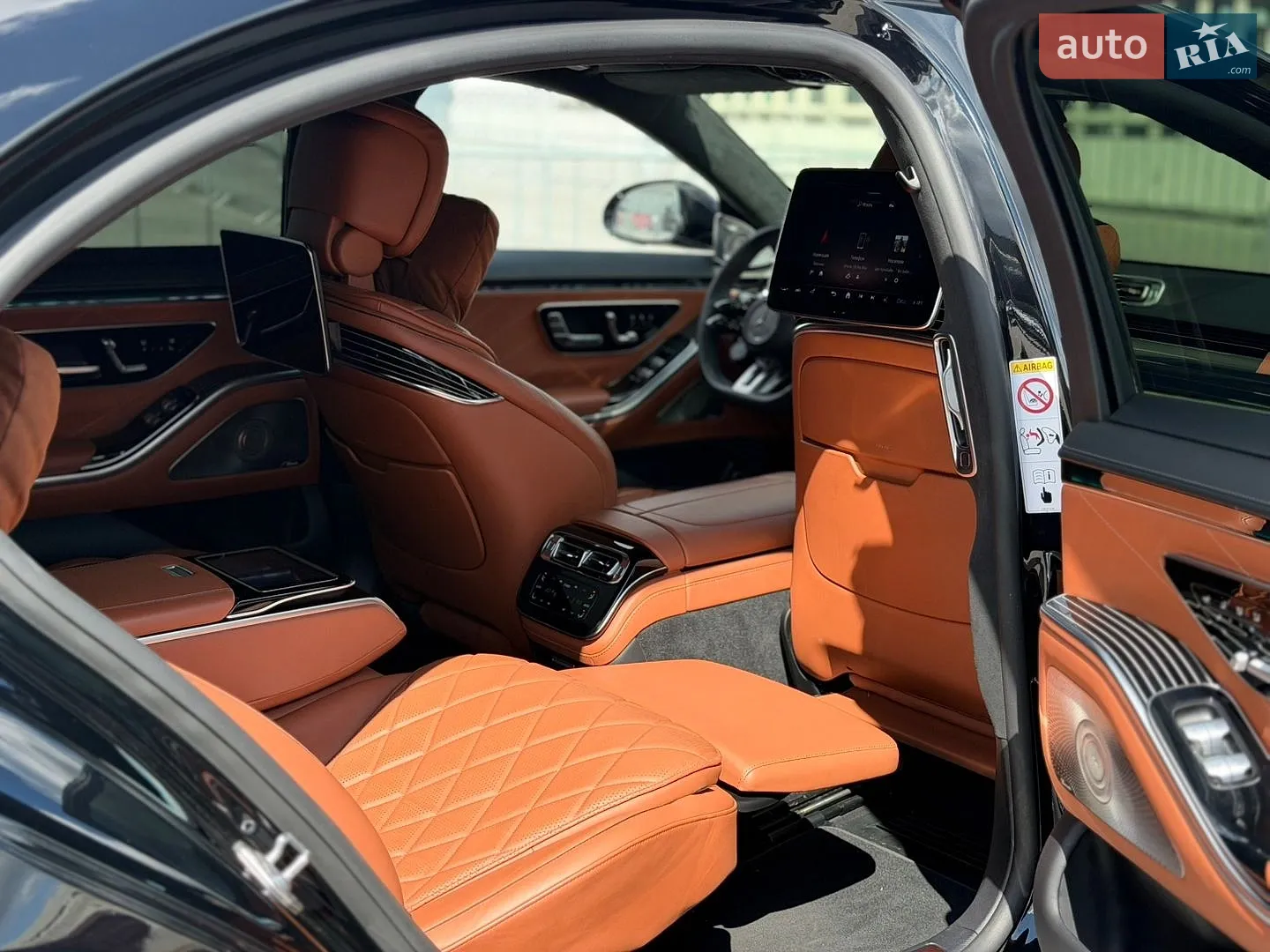 2021 Mercedes-Benz S-klasse - мініатюра 24