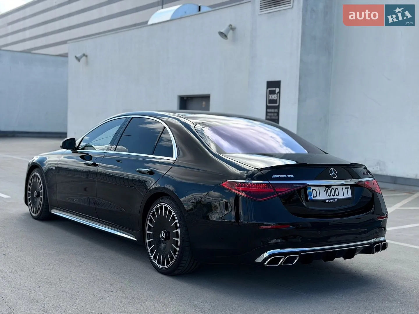 2021 Mercedes-Benz S-klasse - мініатюра 9