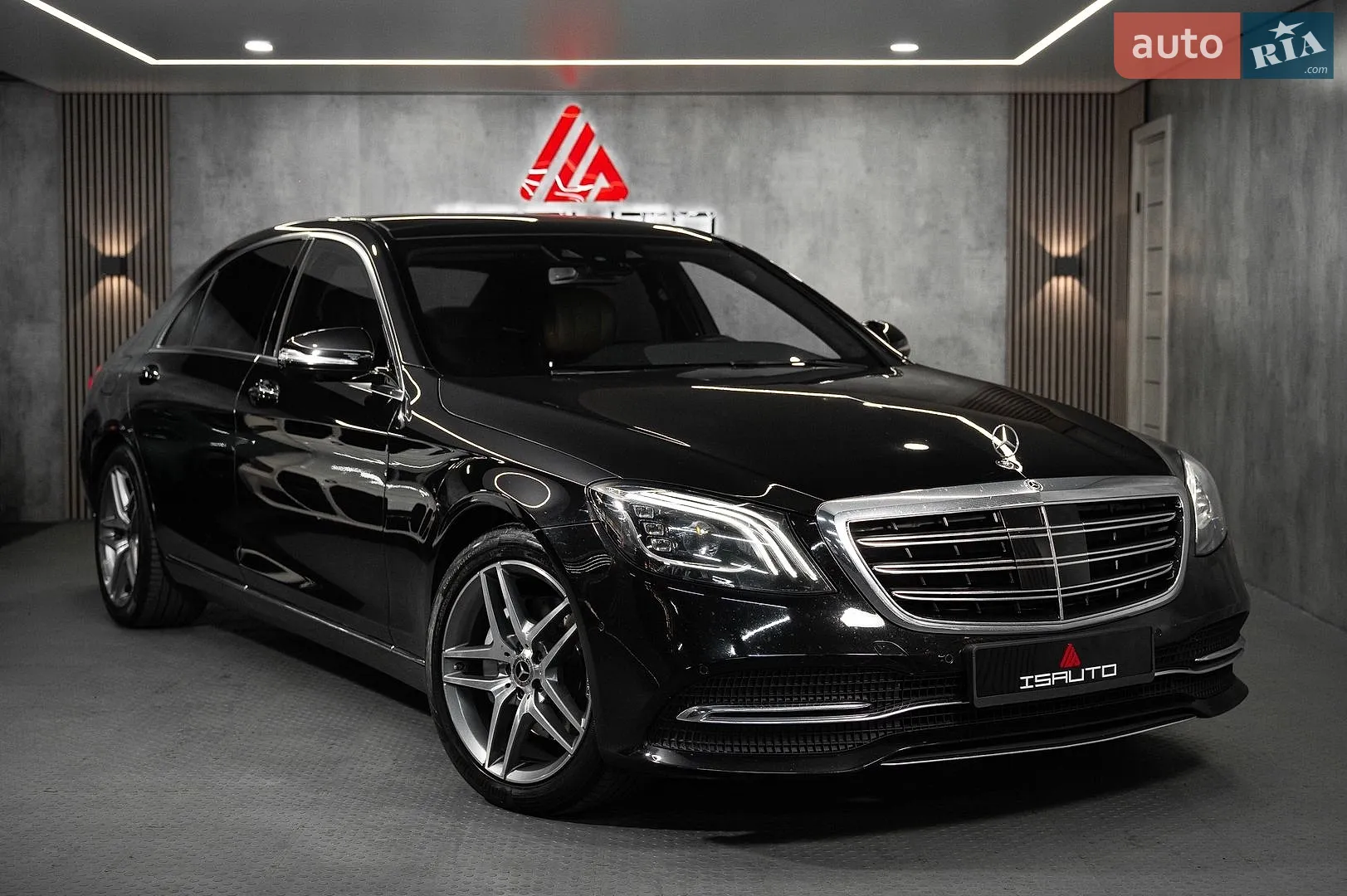 2018 Mercedes-Benz S-klasse - мініатюра 2