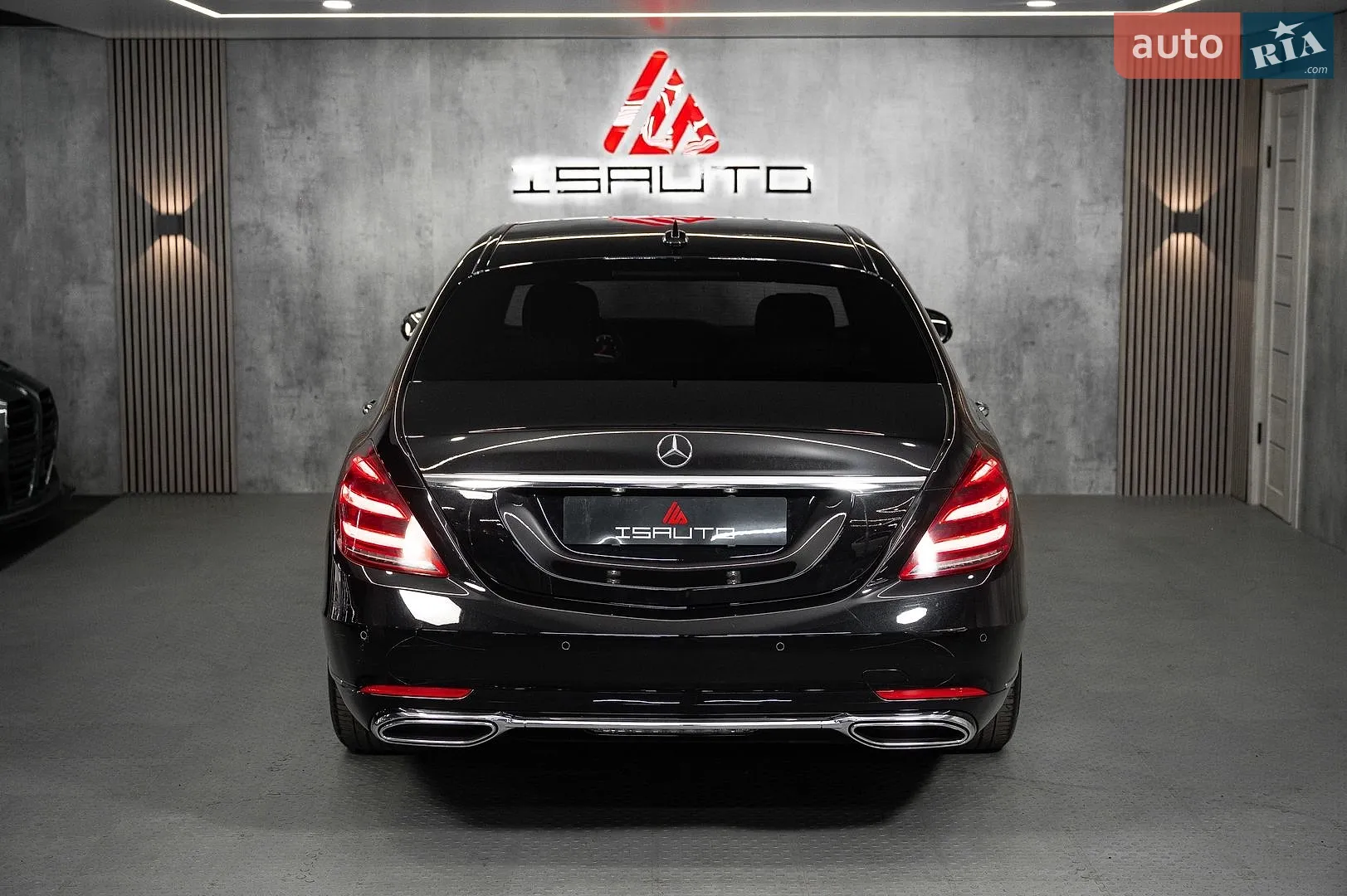 2018 Mercedes-Benz S-klasse - мініатюра 14