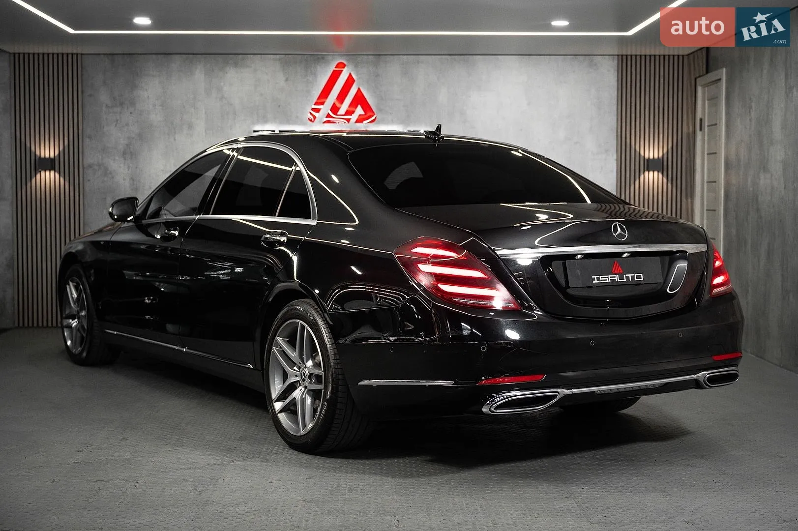 2018 Mercedes-Benz S-klasse - мініатюра 17