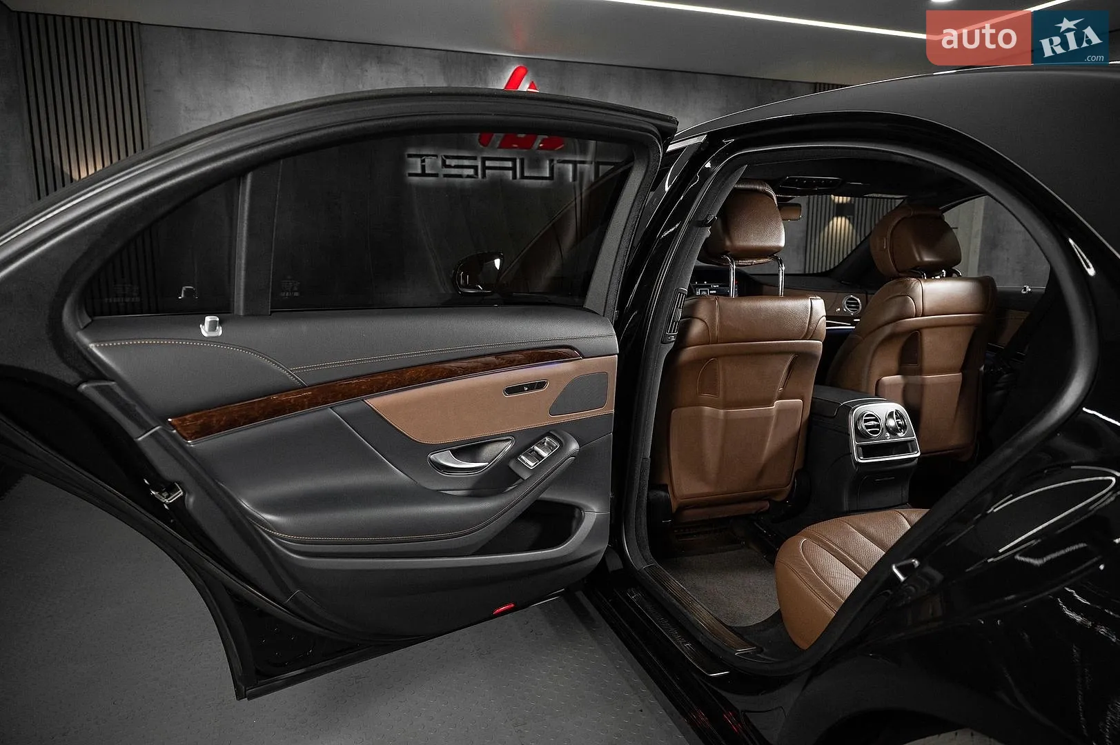 2018 Mercedes-Benz S-klasse - мініатюра 28