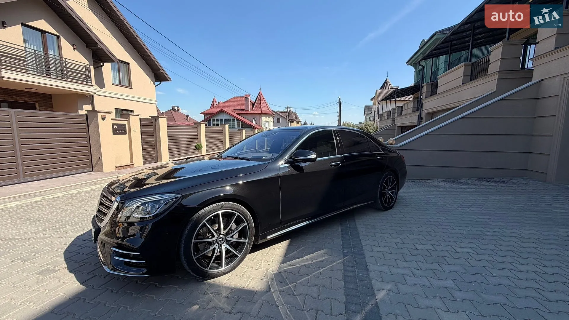 2017 Mercedes-Benz S-klasse - мініатюра 6