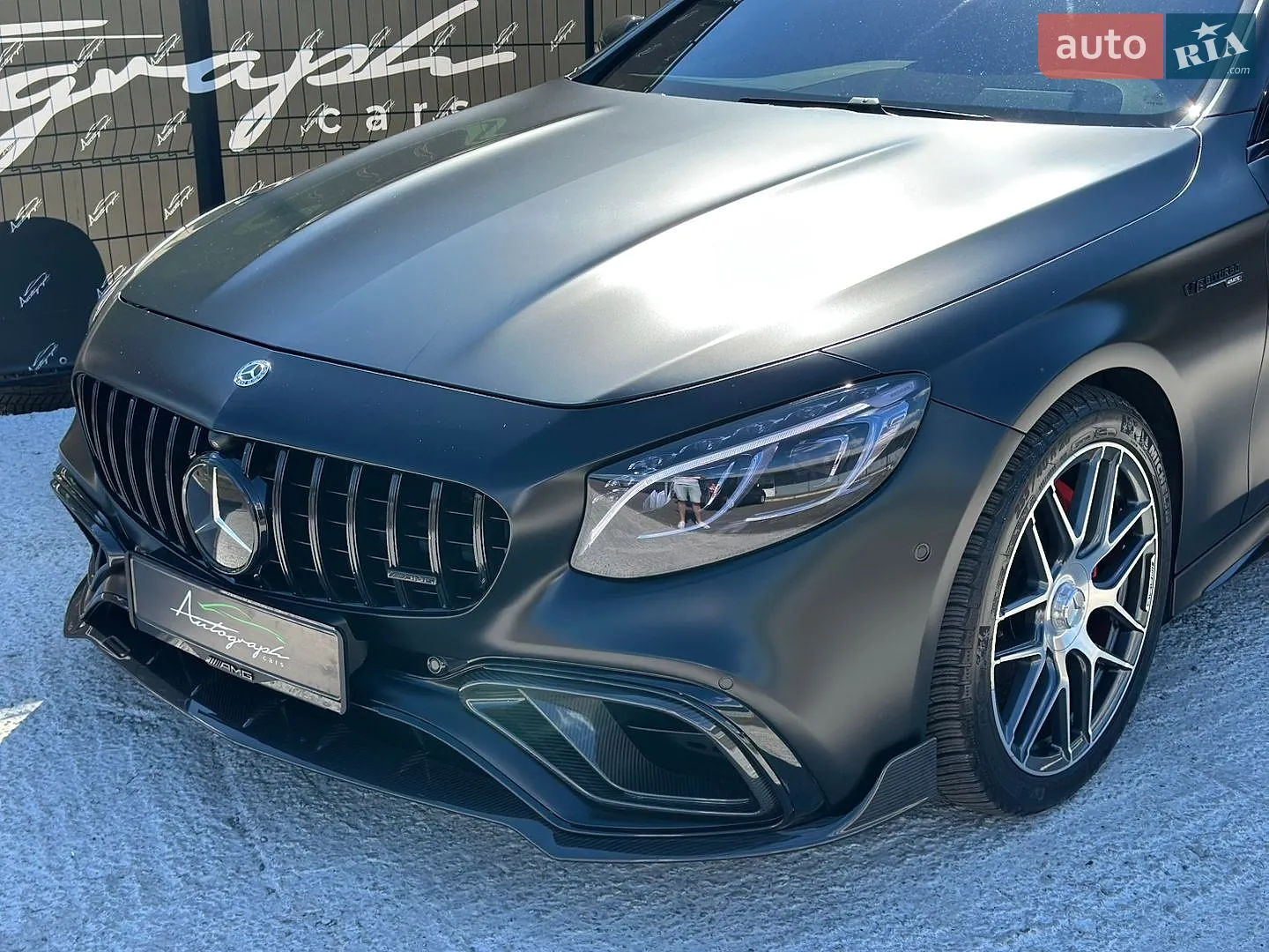 2015 Mercedes-Benz S-klasse - мініатюра 5